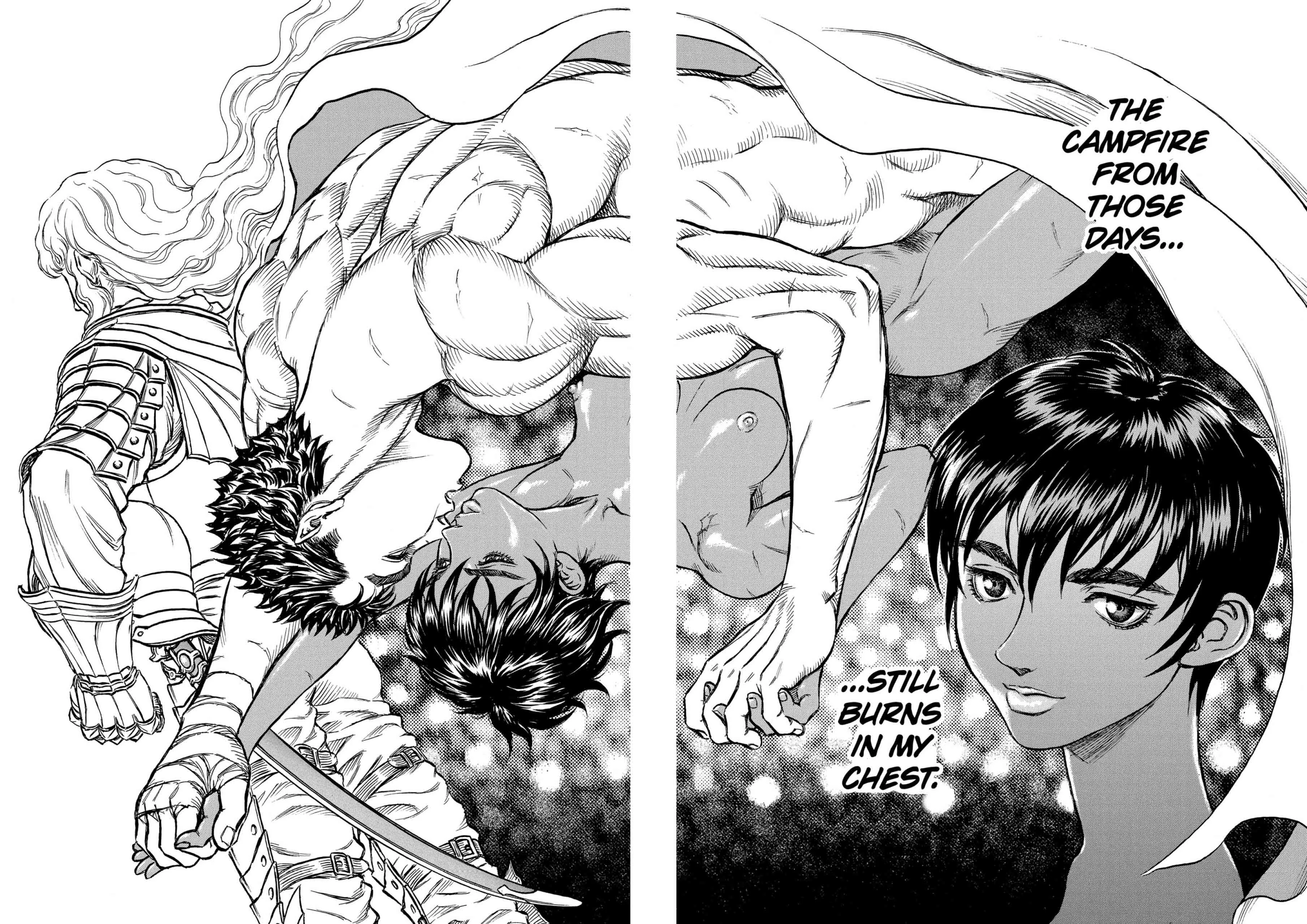 Berserk Manga — Chapter Vol 17 — Page 182