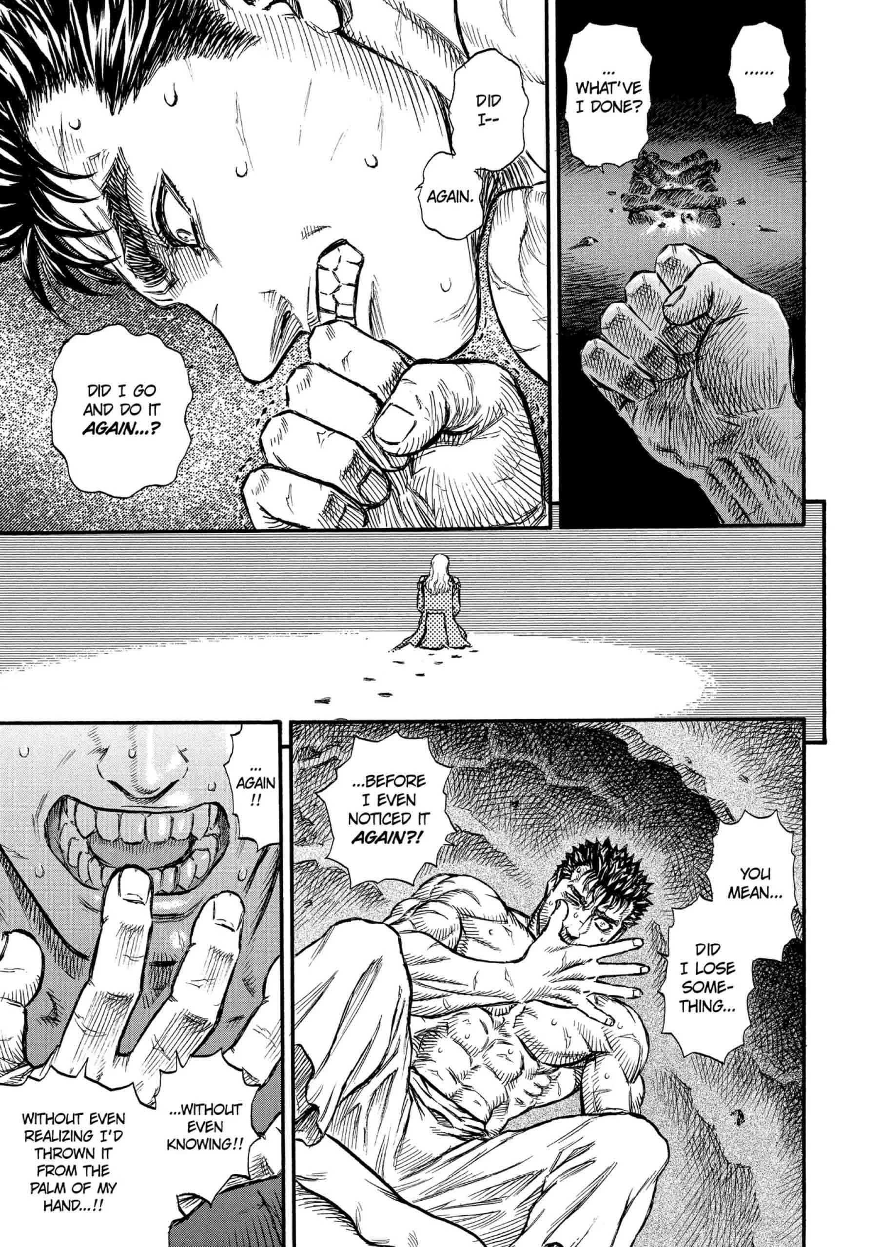 Berserk Manga — Chapter Vol 17 — Page 184