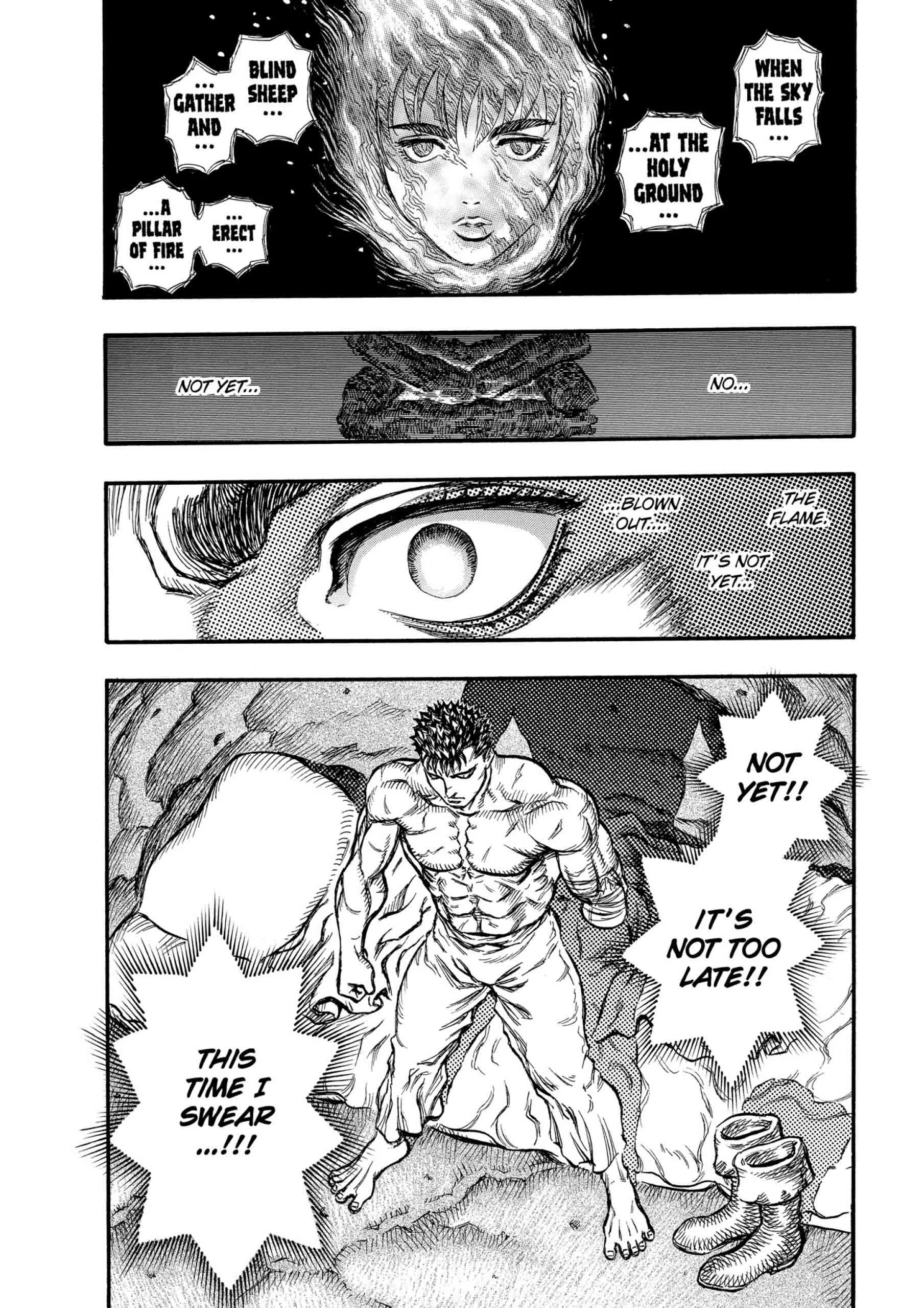 Berserk Manga — Chapter Vol 17 — Page 185