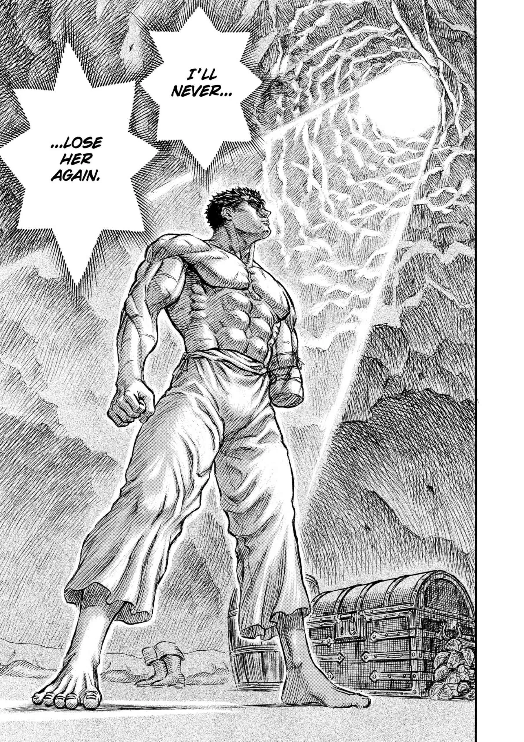 Berserk Manga — Chapter Vol 17 — Page 186