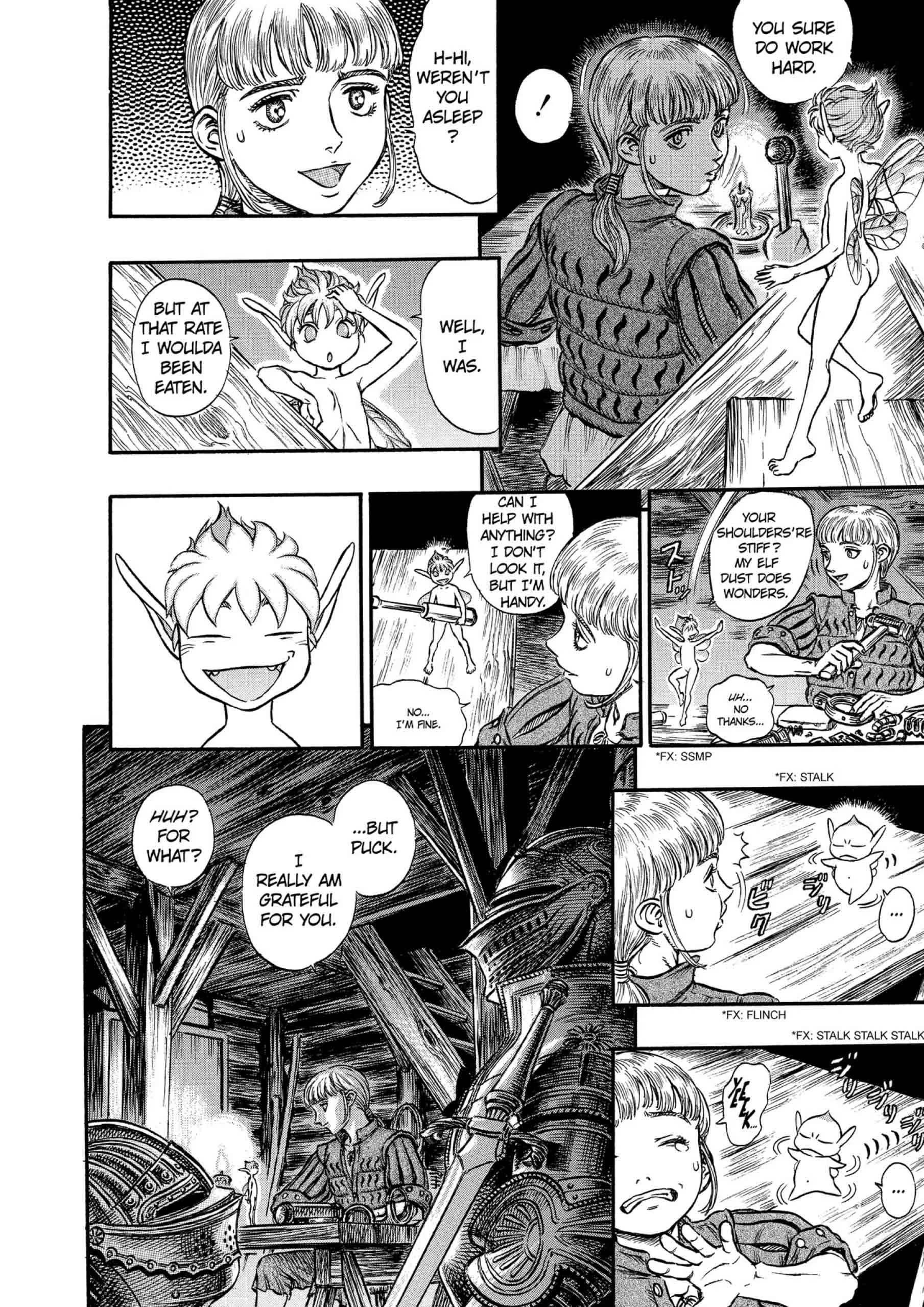 Berserk Manga — Chapter Vol 17 — Page 189