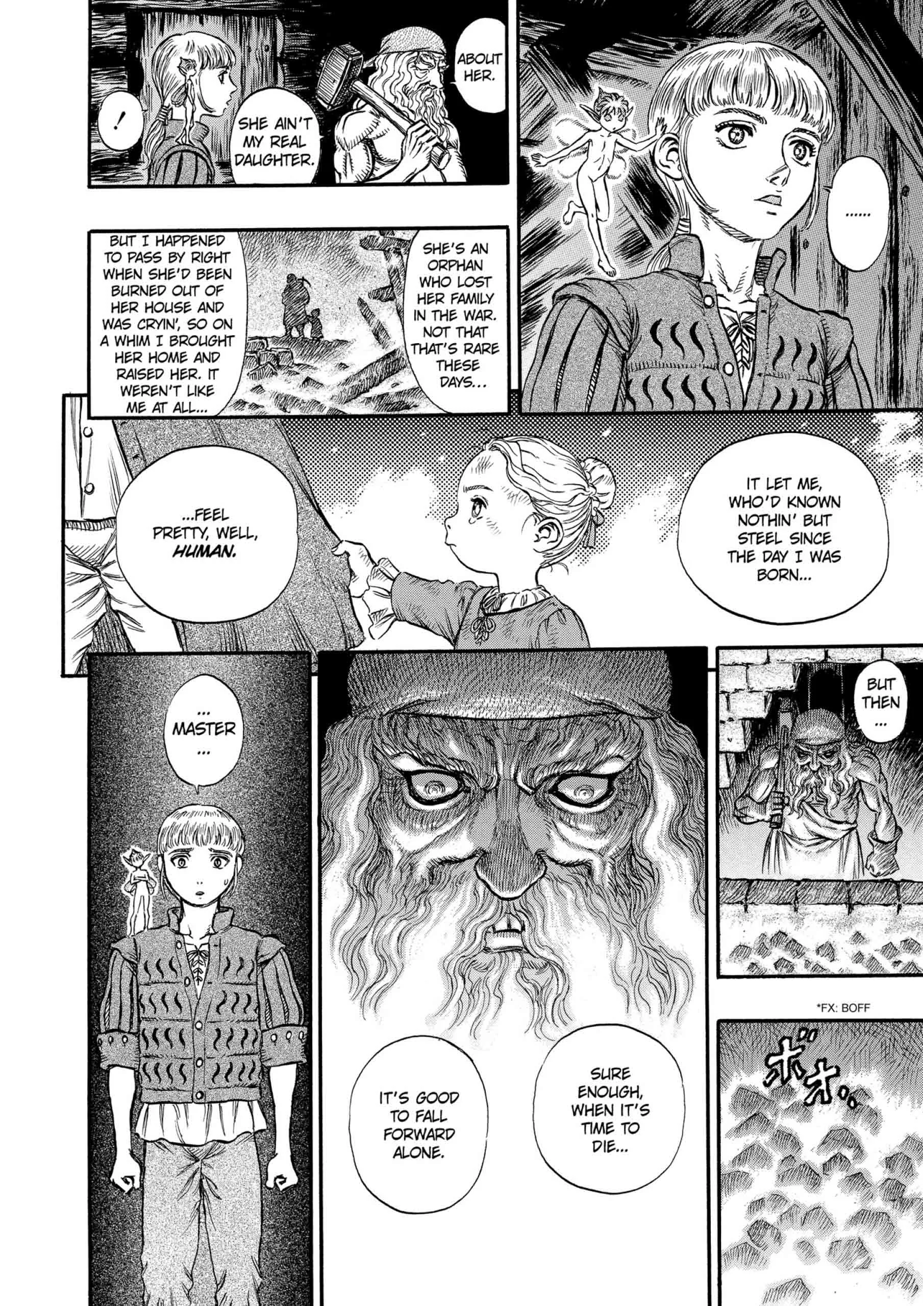Berserk Manga — Chapter Vol 17 — Page 193