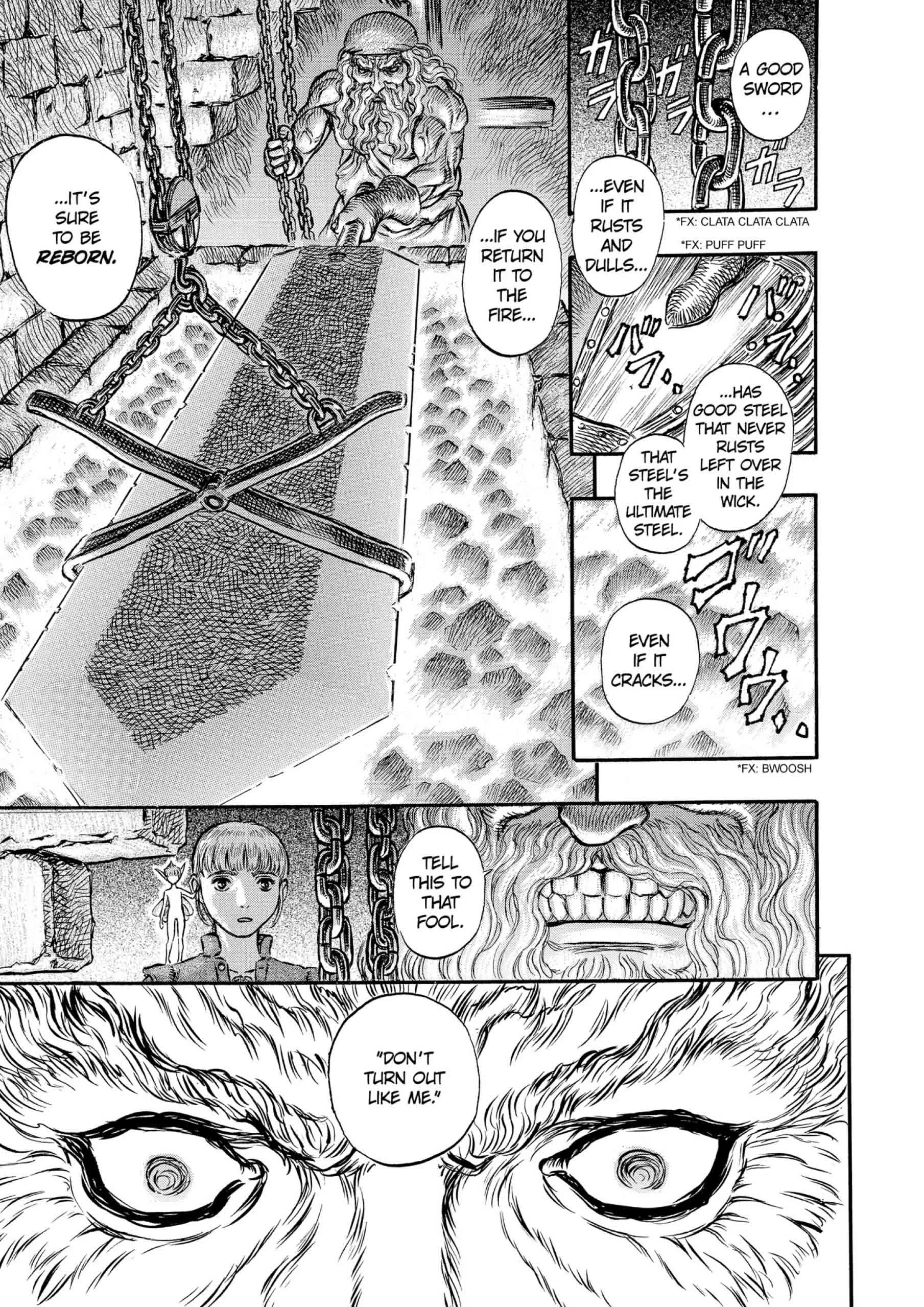 Berserk Manga — Chapter Vol 17 — Page 194