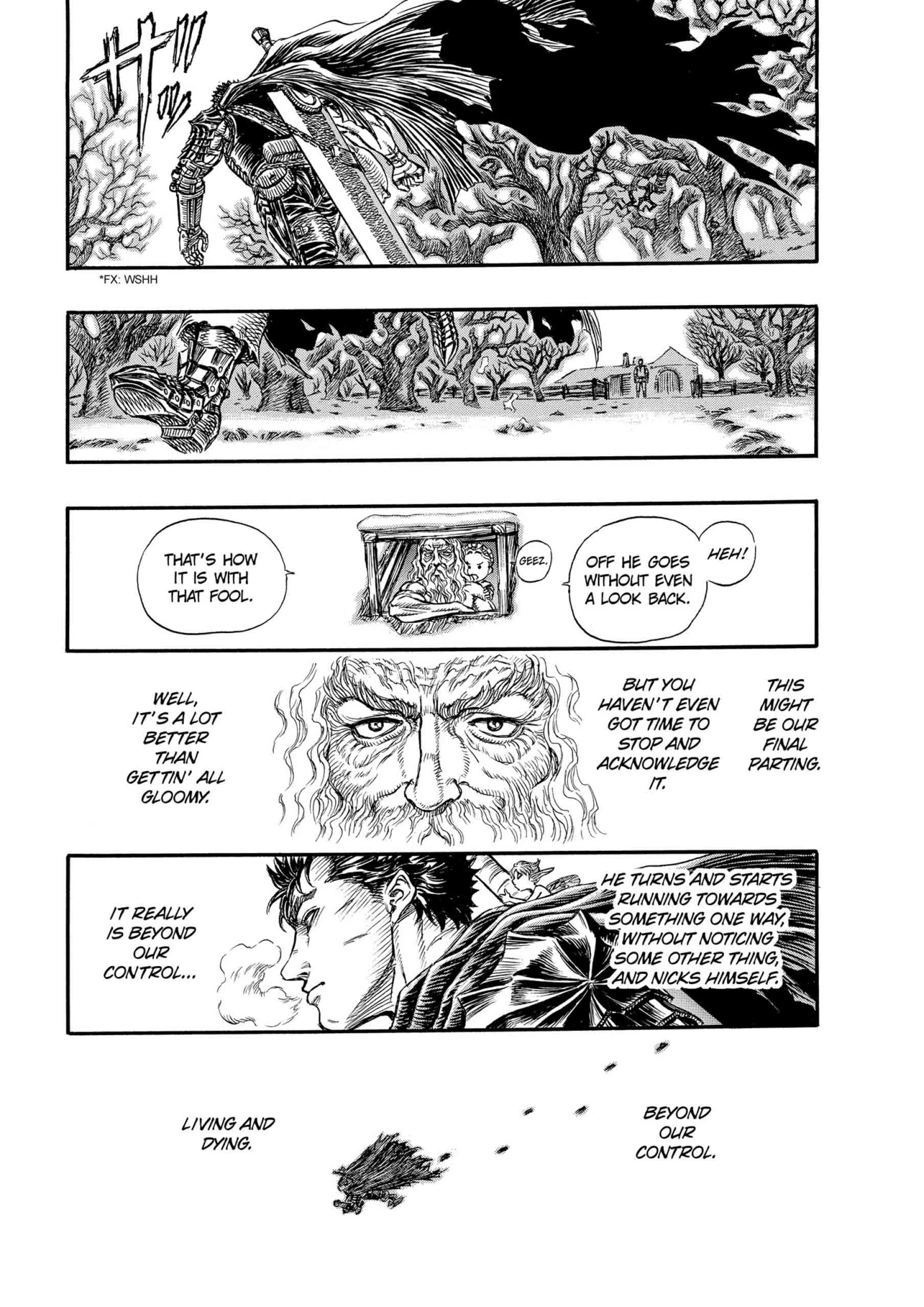 Berserk Manga — Chapter Vol 17 — Page 200