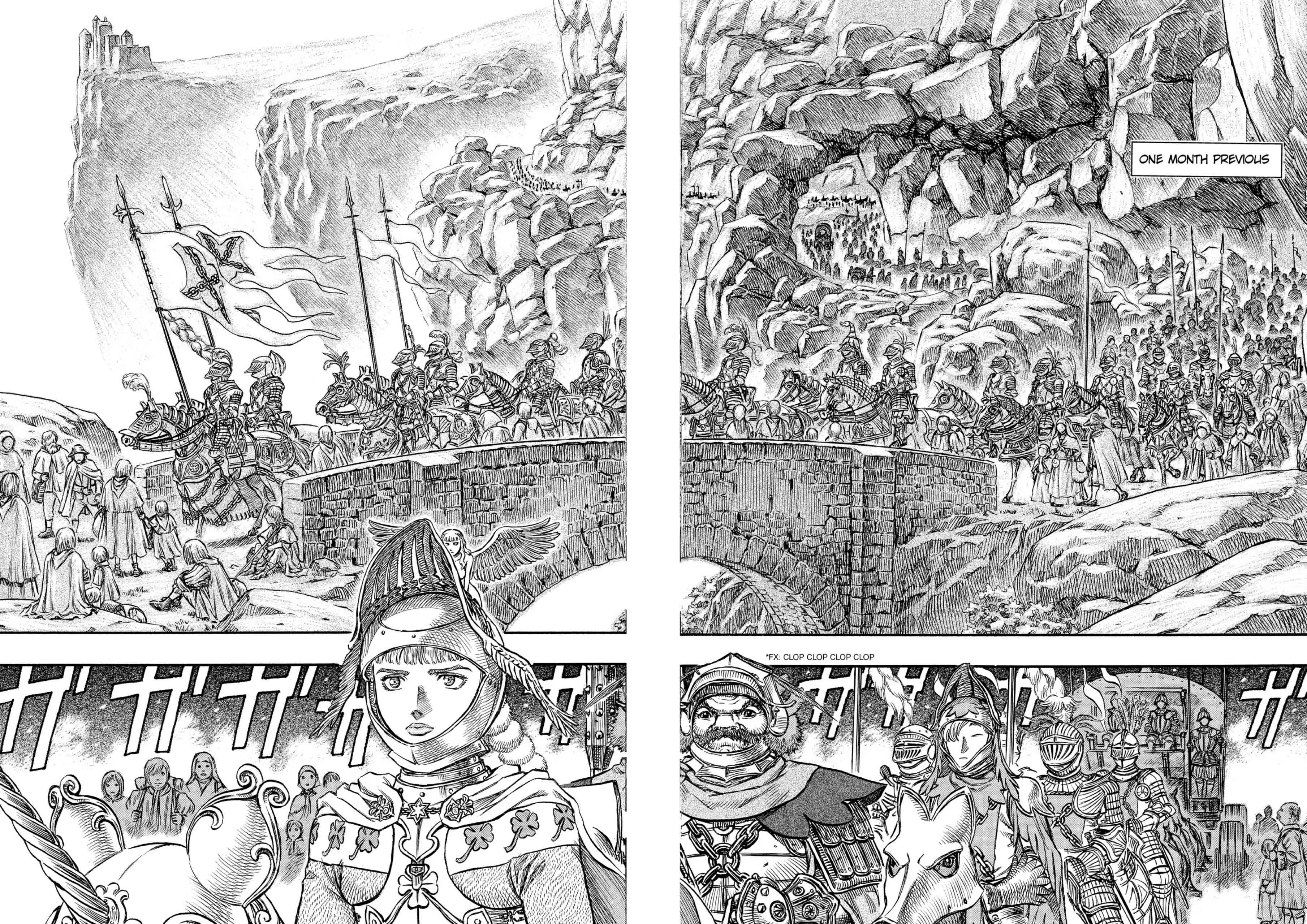 Berserk Manga — Chapter Vol 17 — Page 201