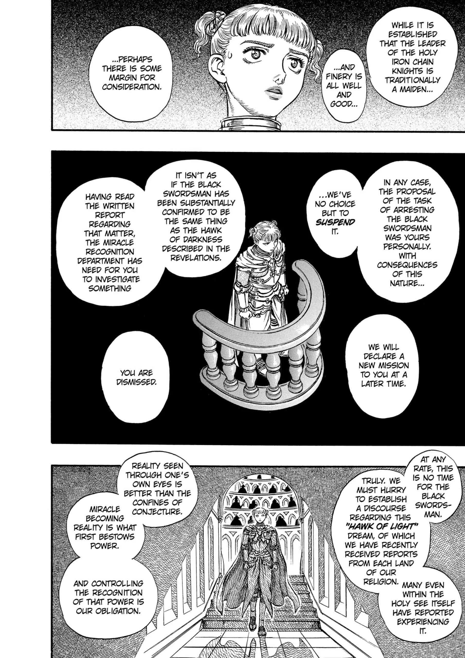 Berserk Manga — Chapter Vol 17 — Page 204