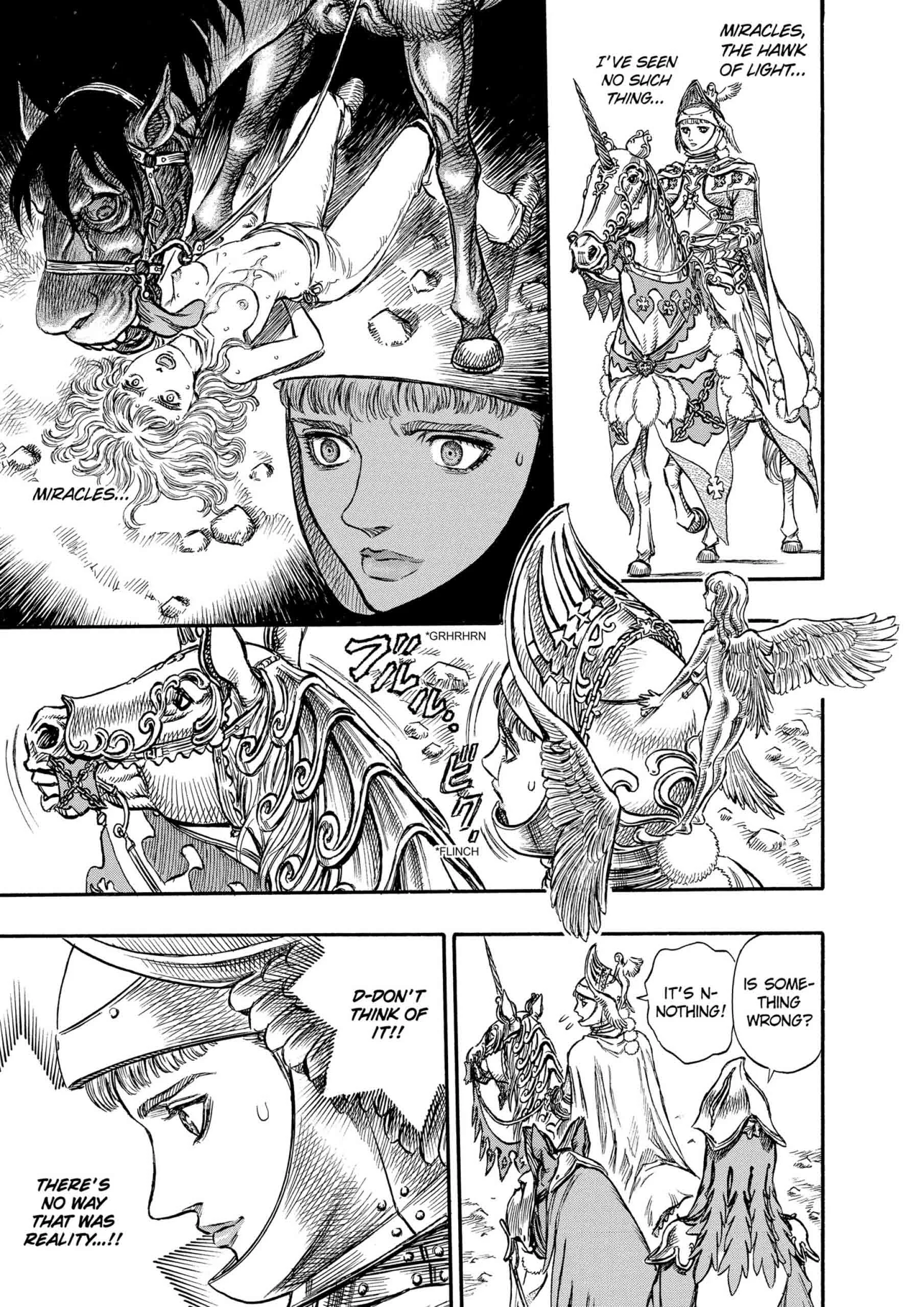 Berserk Manga — Chapter Vol 17 — Page 205