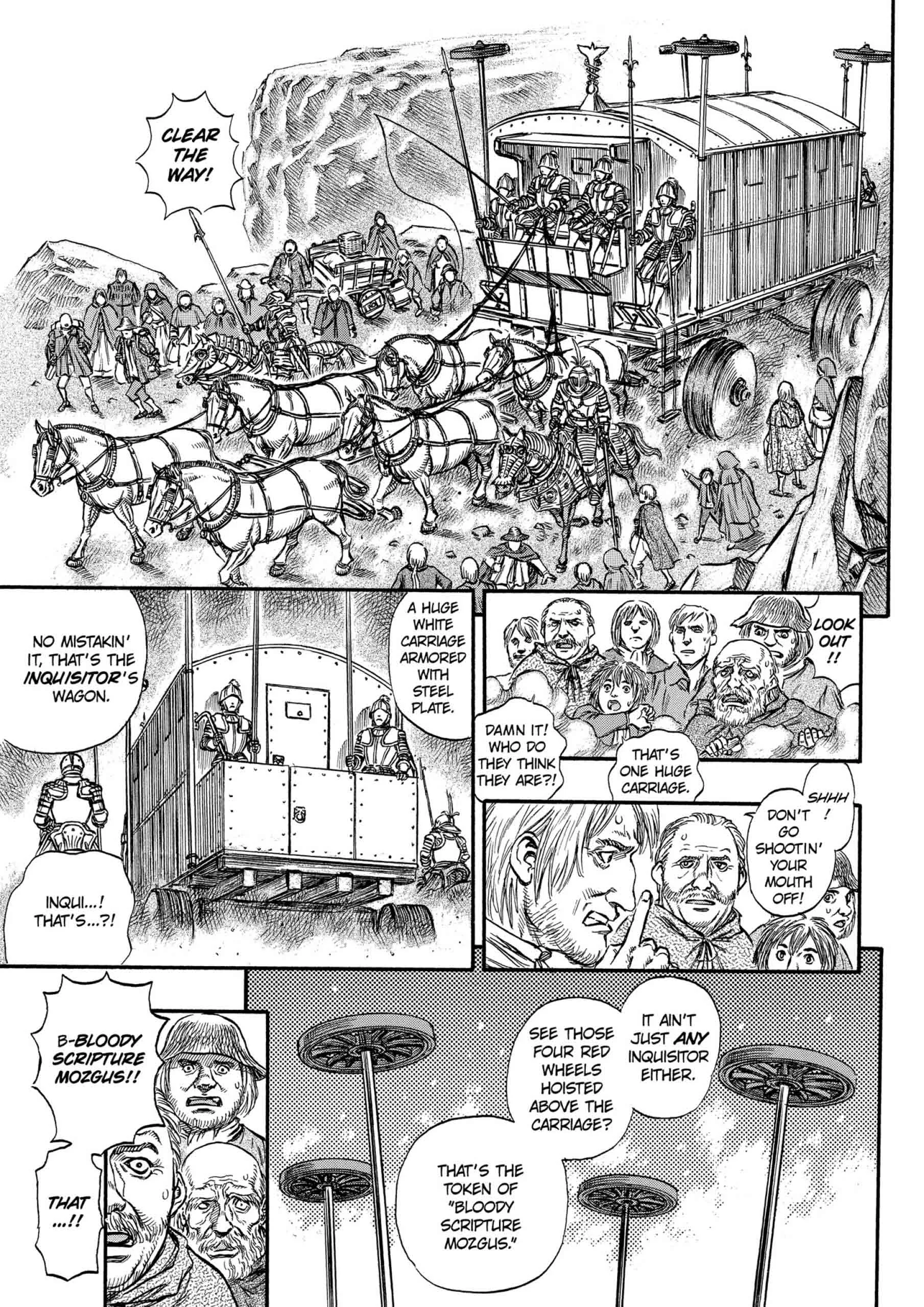 Berserk Manga — Chapter Vol 17 — Page 207