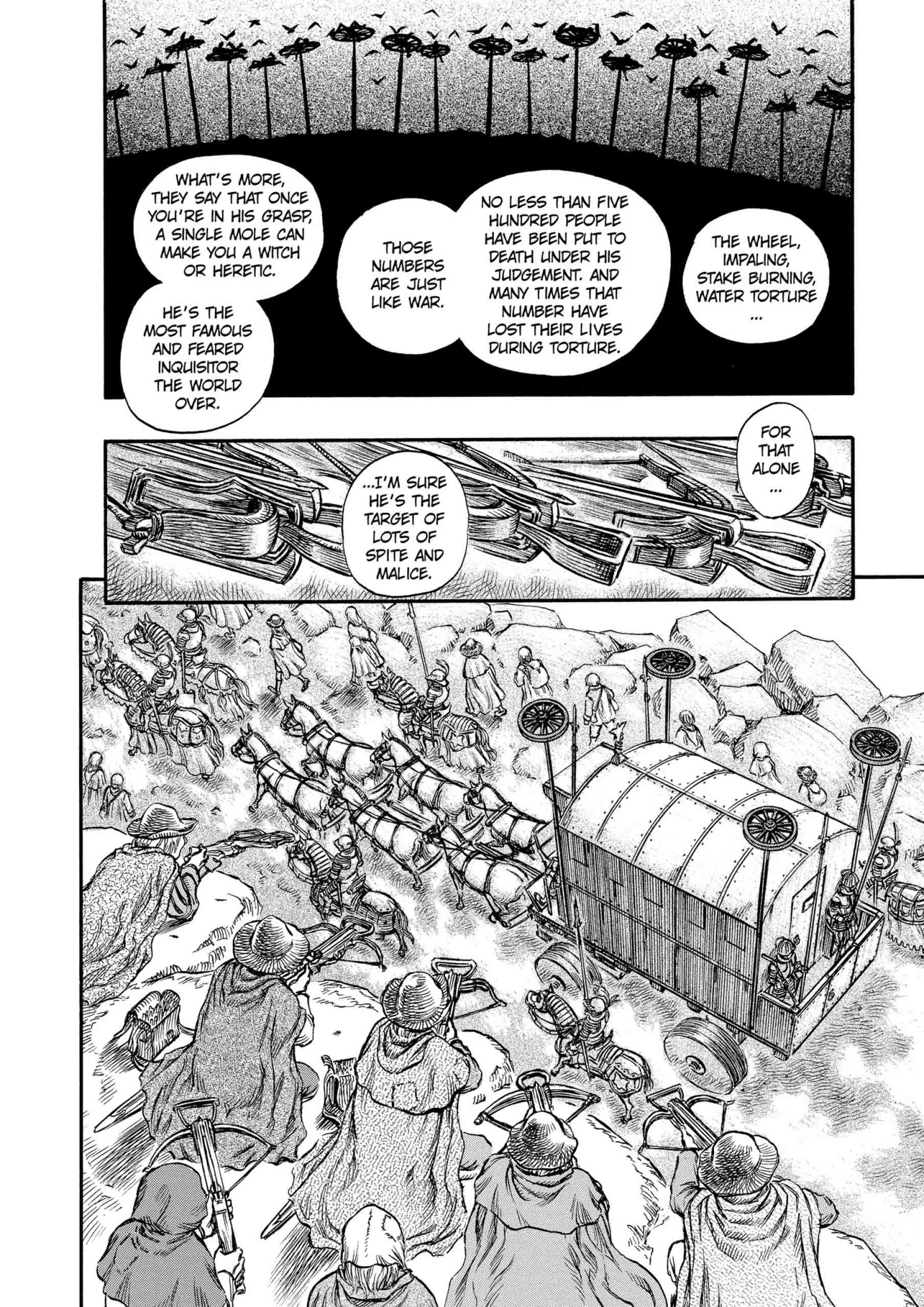 Berserk Manga — Chapter Vol 17 — Page 208
