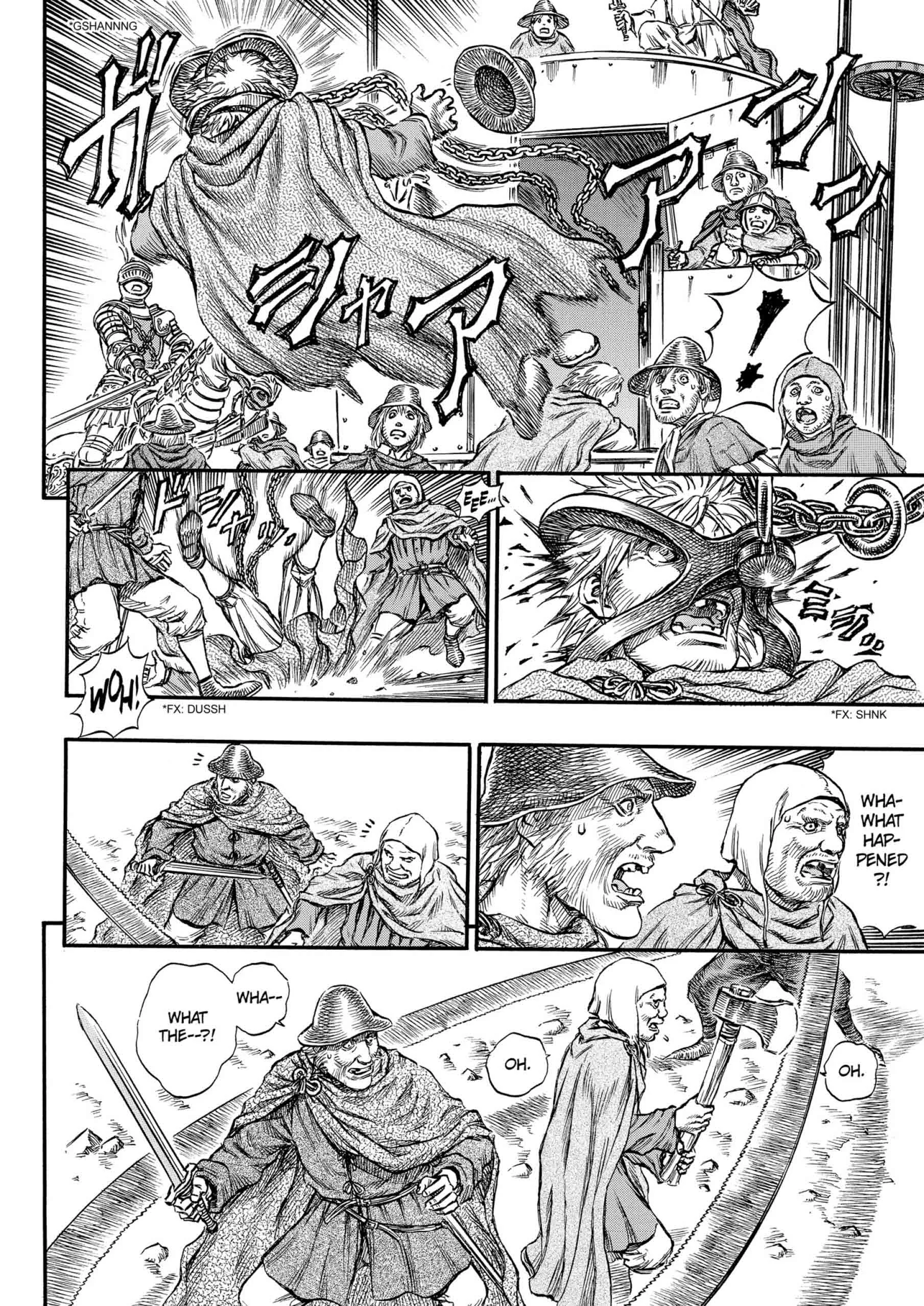 Berserk Manga — Chapter Vol 17 — Page 212