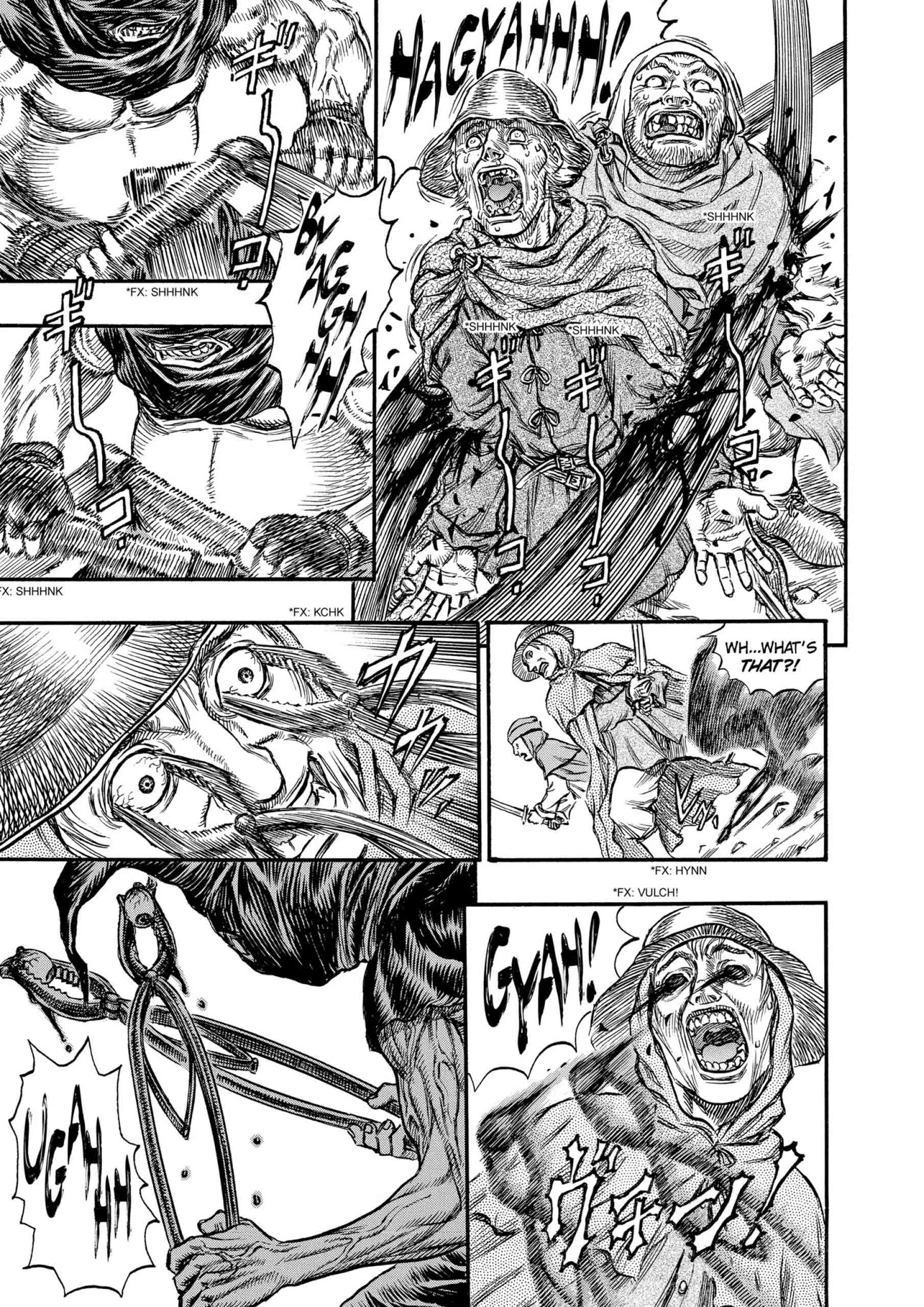 Berserk Manga — Chapter Vol 17 — Page 213