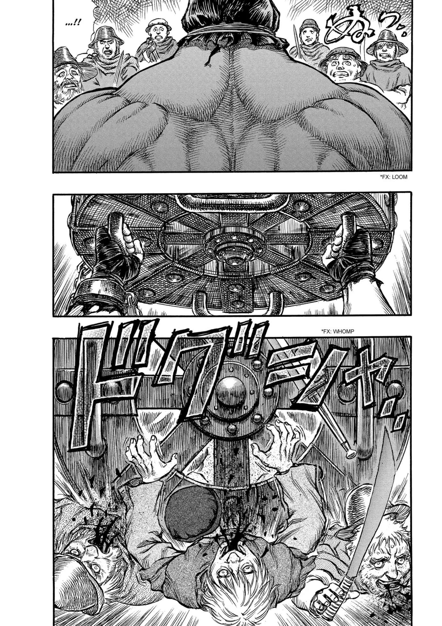 Berserk Manga — Chapter Vol 17 — Page 214