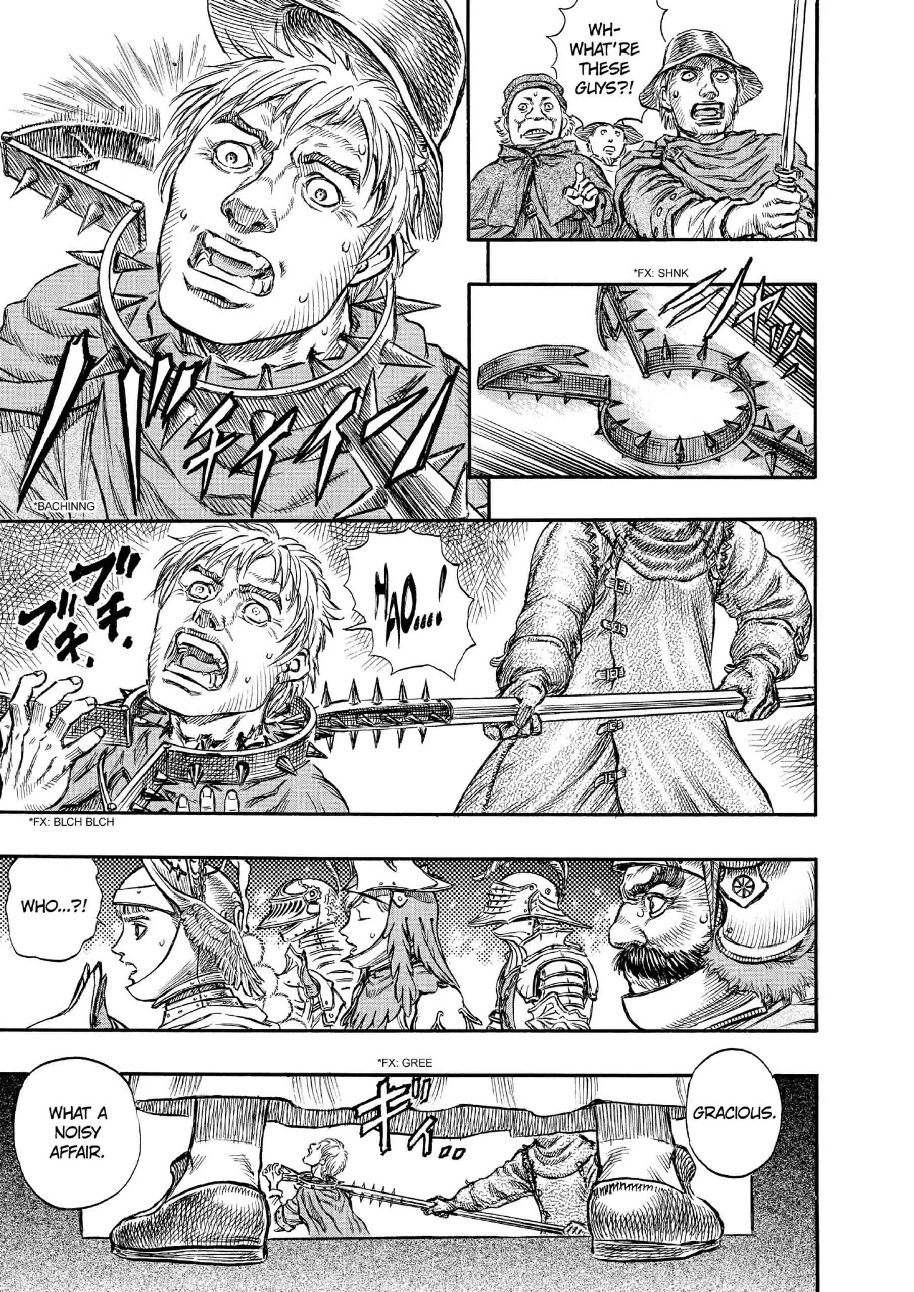 Berserk Manga — Chapter Vol 17 — Page 215