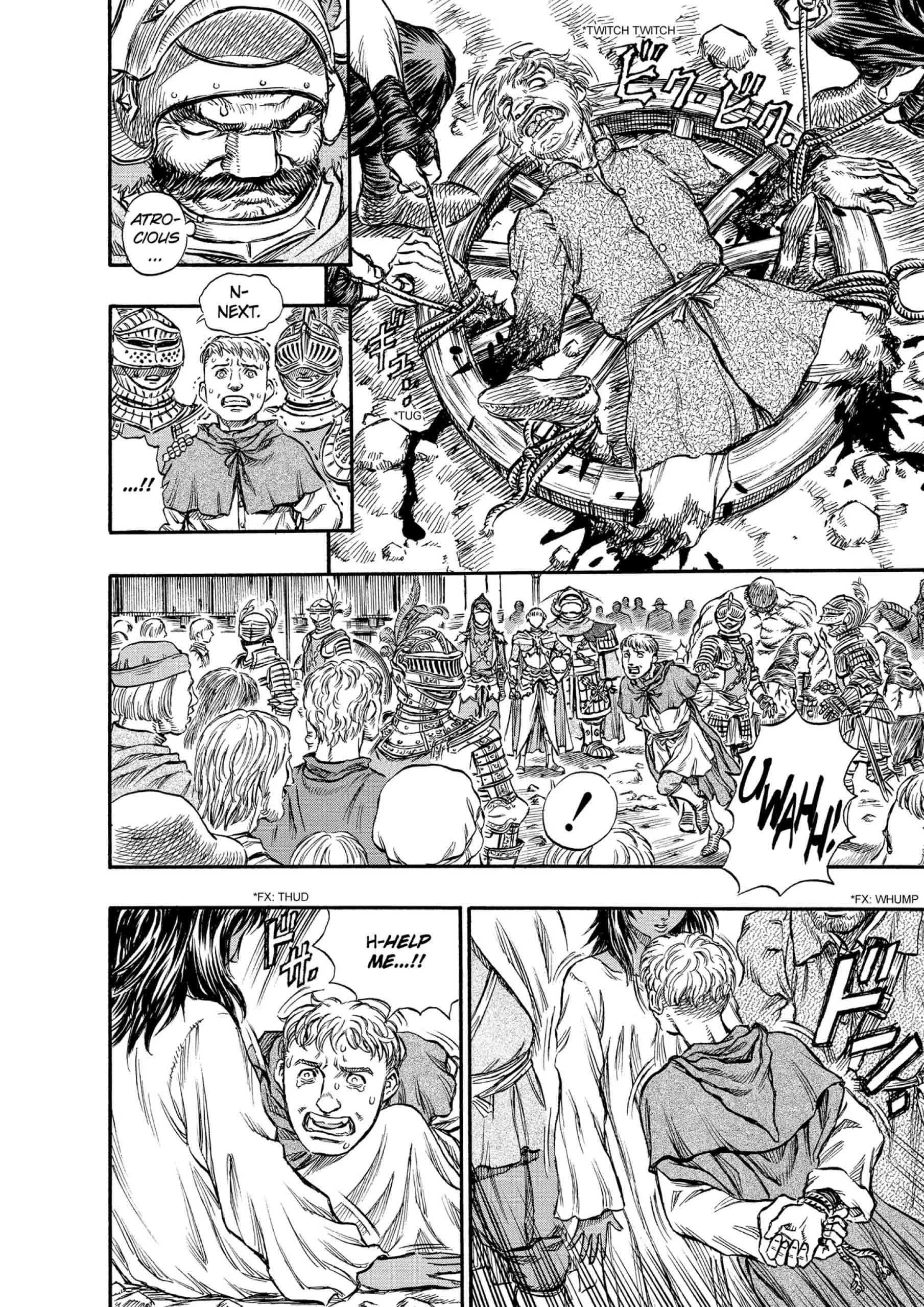 Berserk Manga — Chapter Vol 17 — Page 226