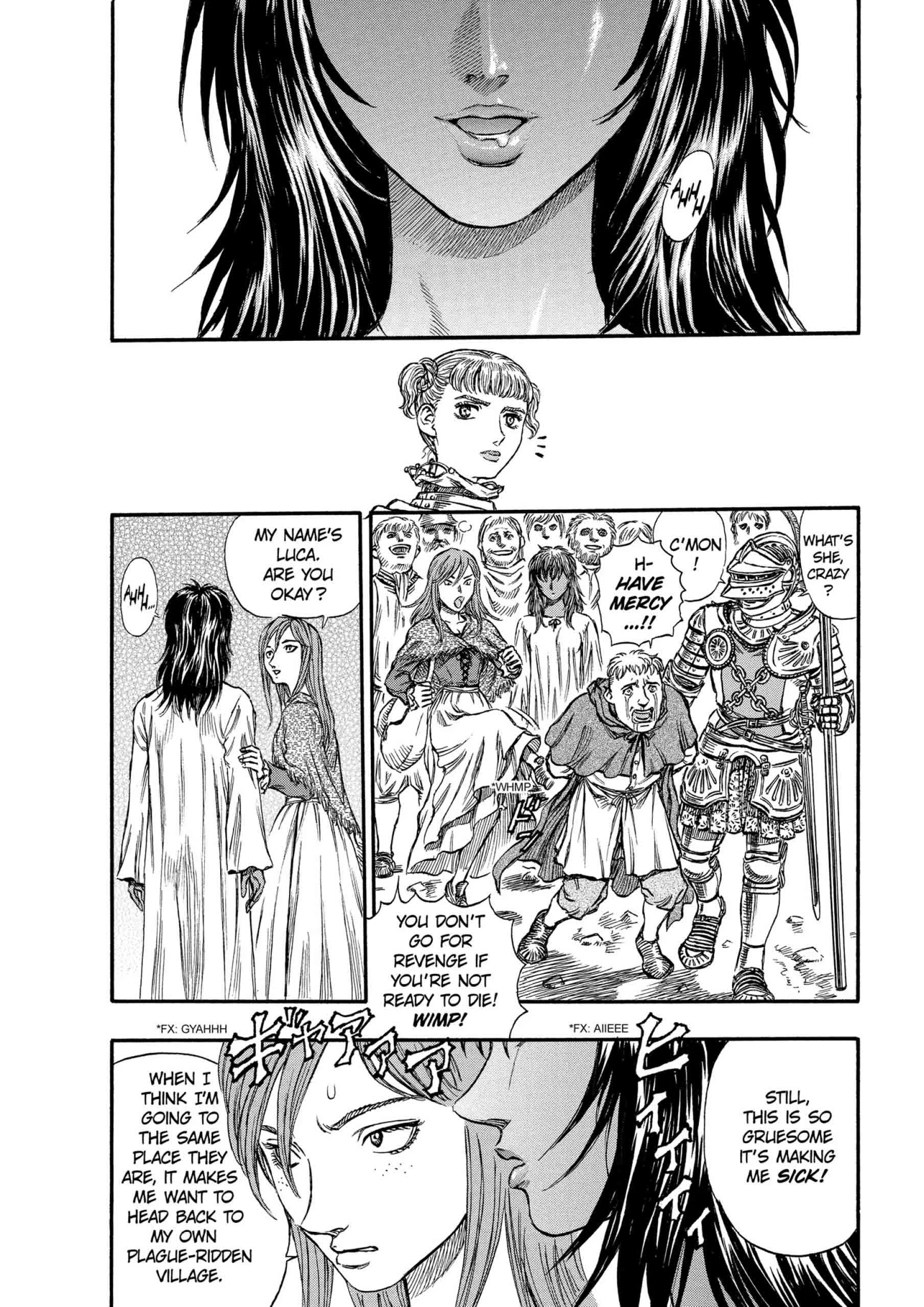 Berserk Manga — Chapter Vol 17 — Page 228