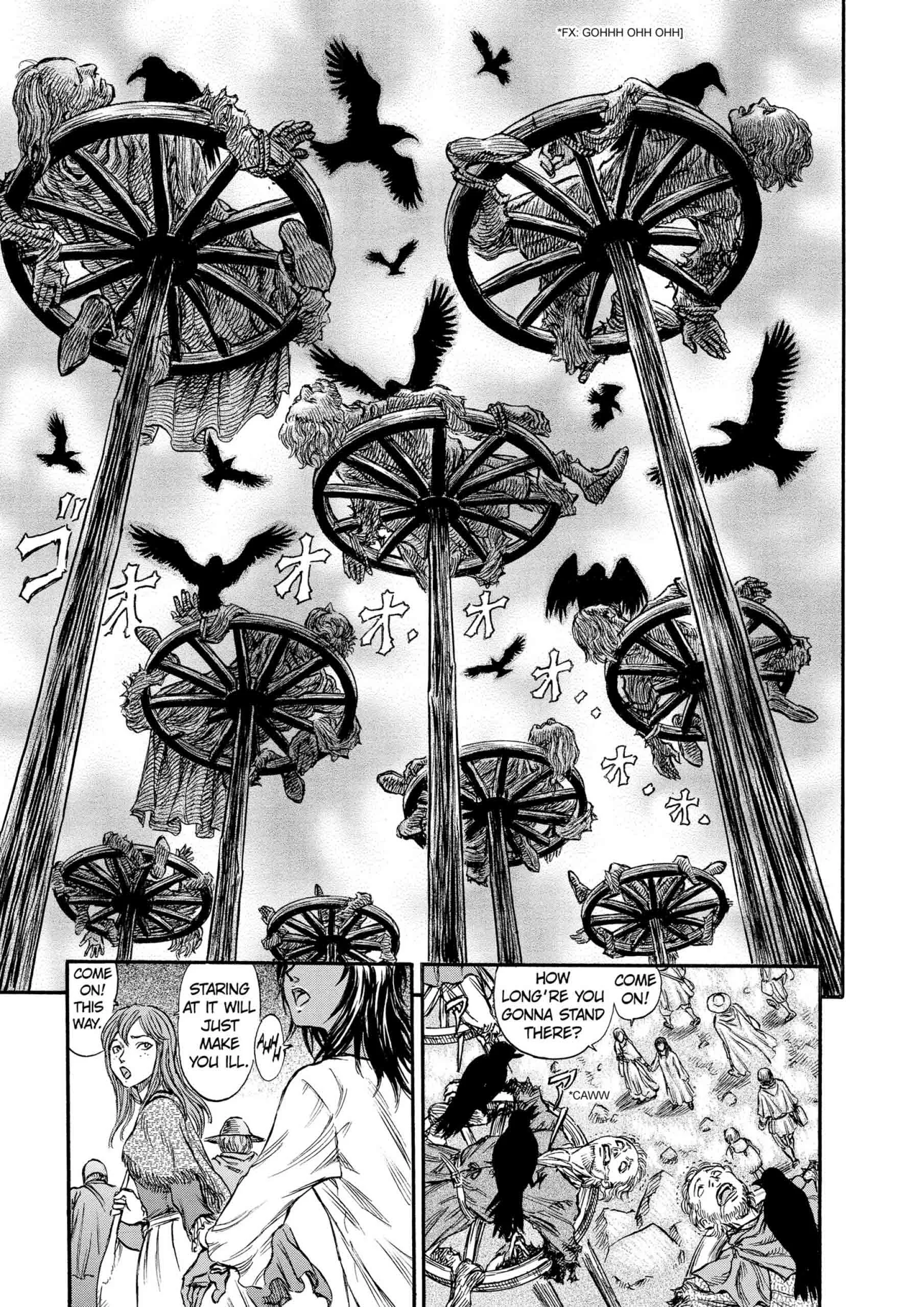 Berserk Manga — Chapter Vol 17 — Page 229