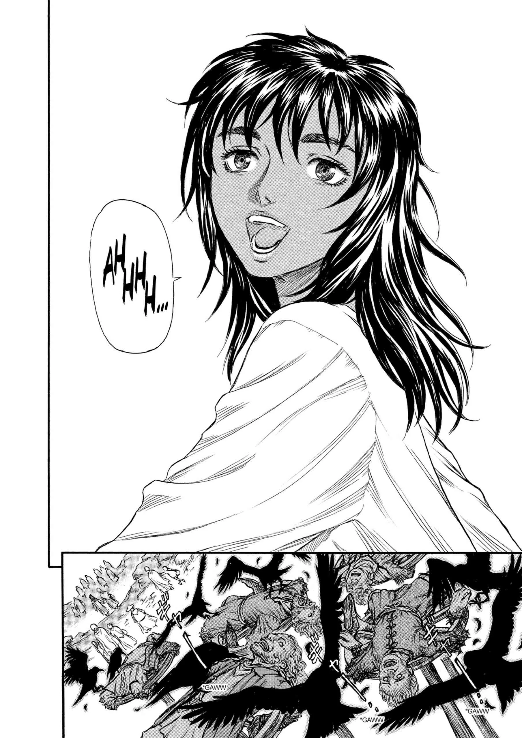 Berserk Manga — Chapter Vol 17 — Page 230