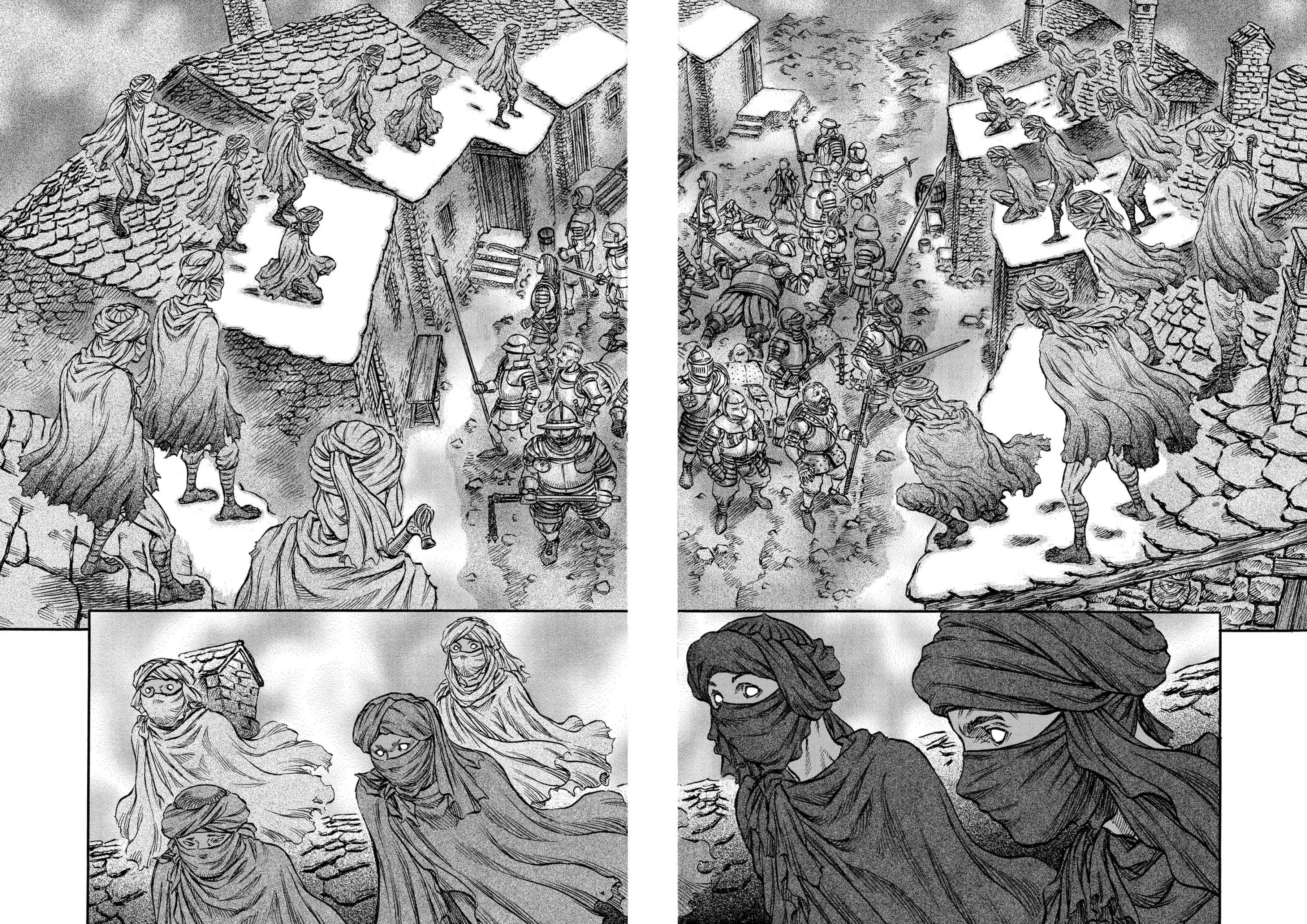 Berserk Manga β Chapter Vol 18 β Page 14