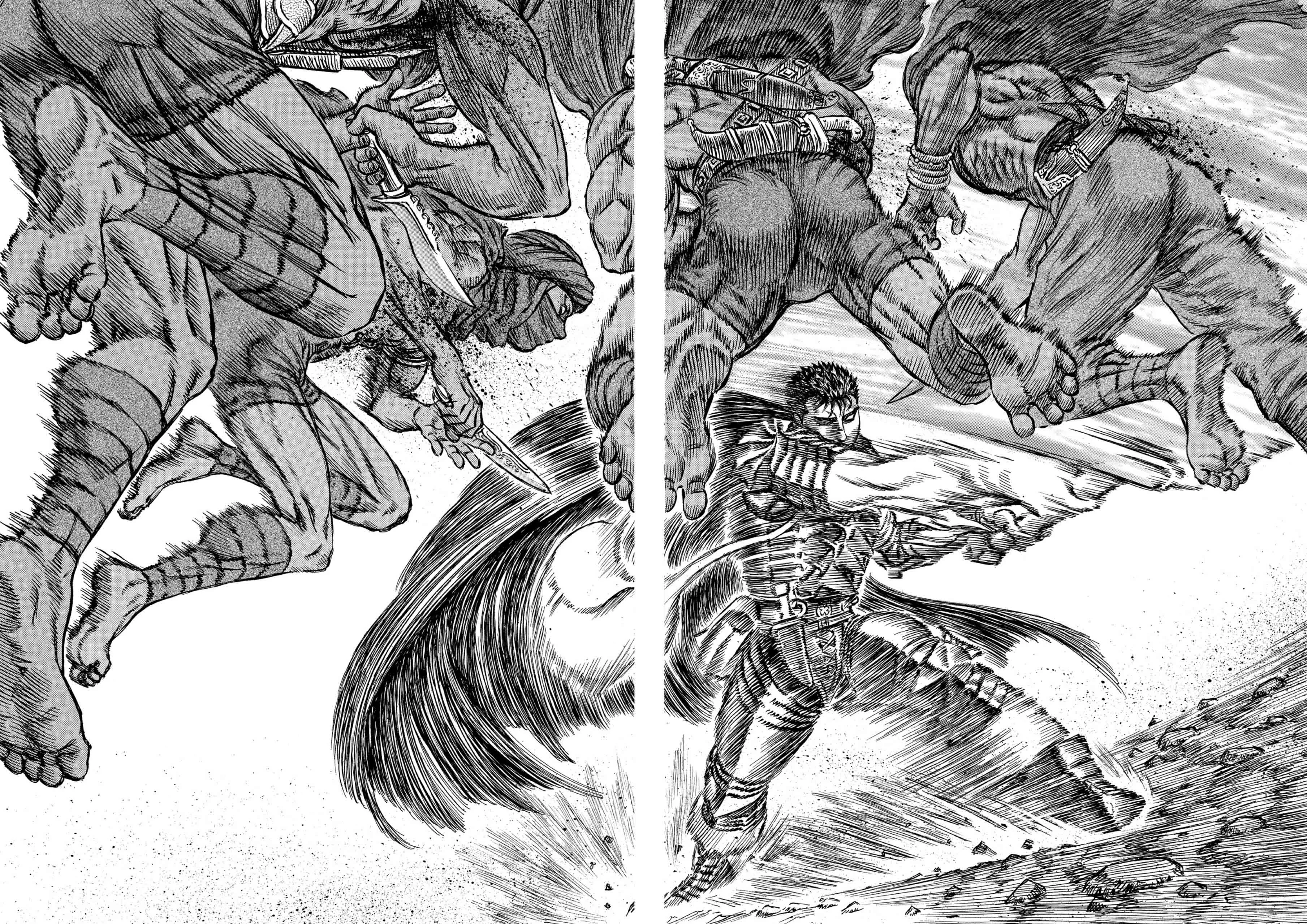 Berserk Manga β Chapter Vol 18 β Page 24