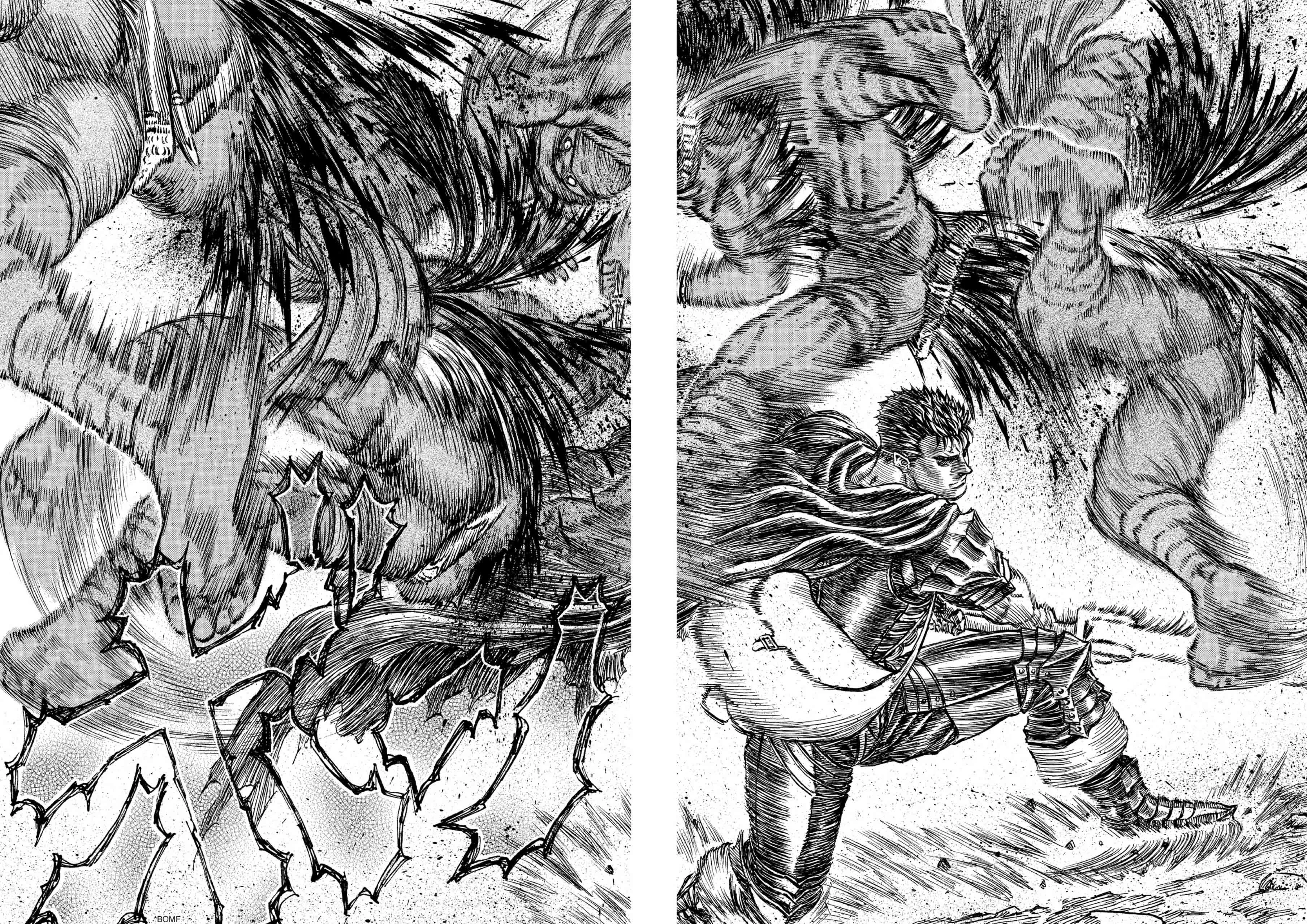 Berserk Manga β Chapter Vol 18 β Page 25