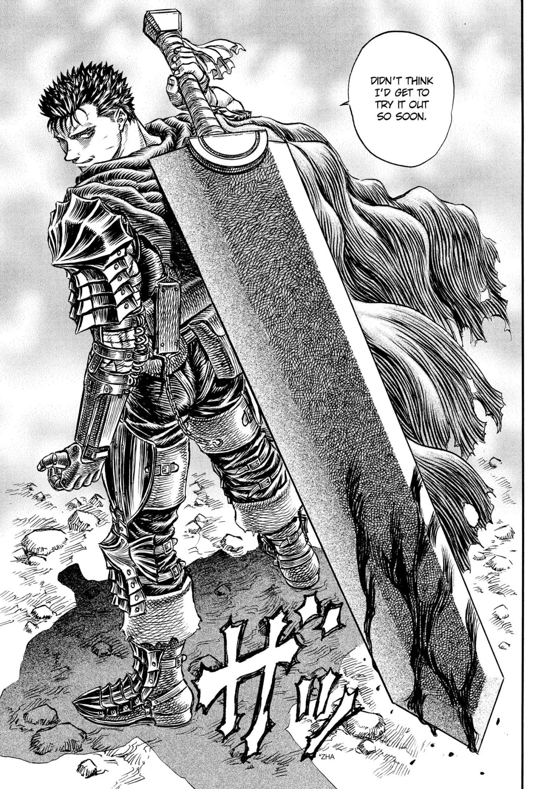 Berserk Manga β Chapter Vol 18 β Page 27