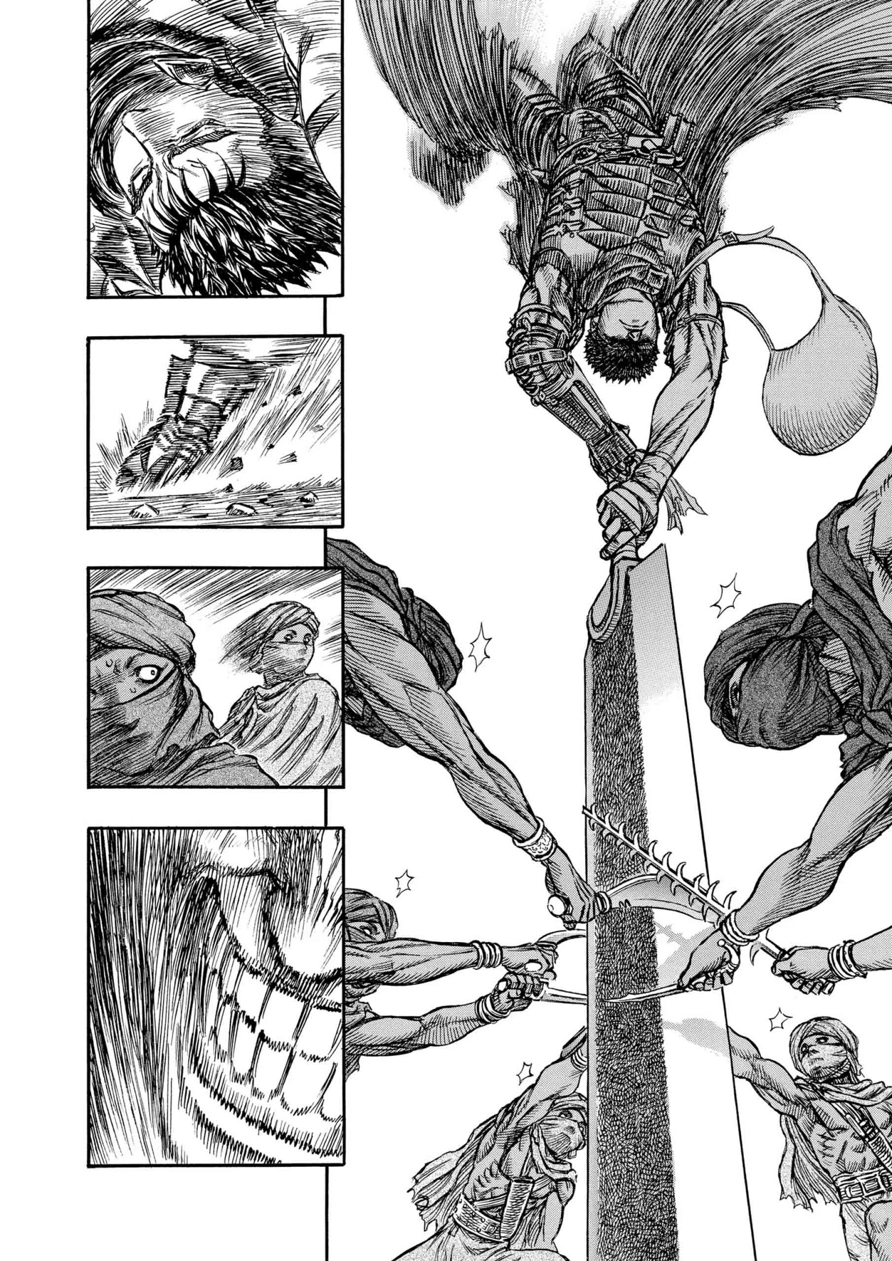 Berserk Manga β Chapter Vol 18 β Page 32