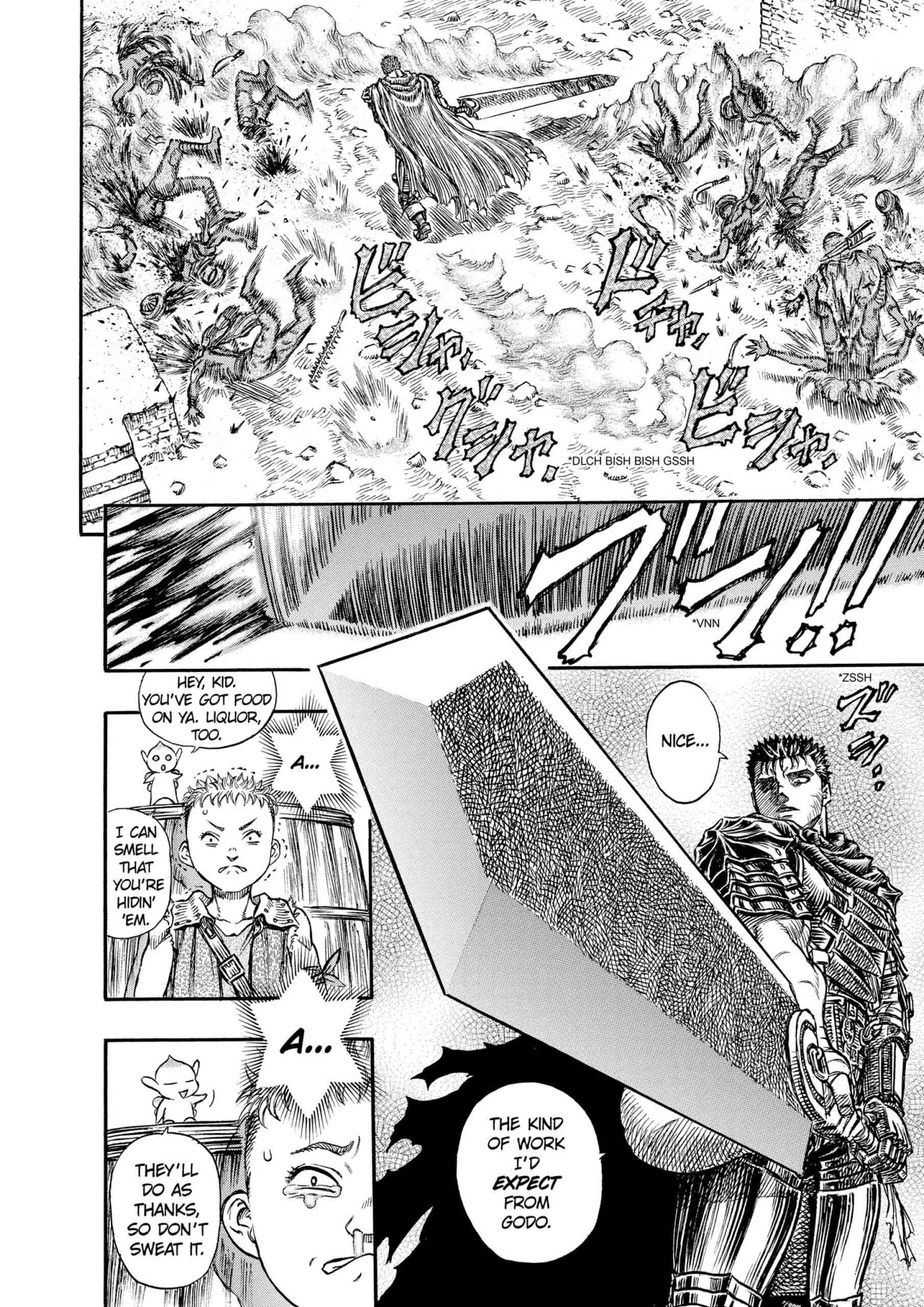 Berserk Manga β Chapter Vol 18 β Page 34