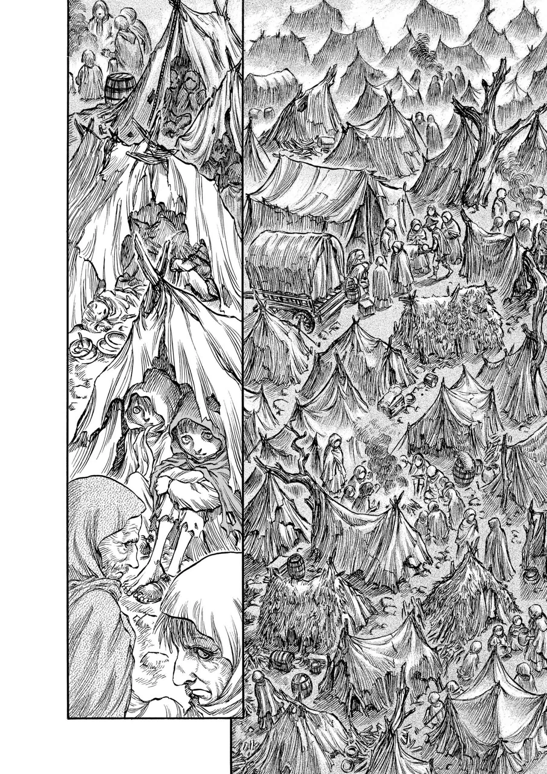 Berserk Manga β Chapter Vol 18 β Page 43