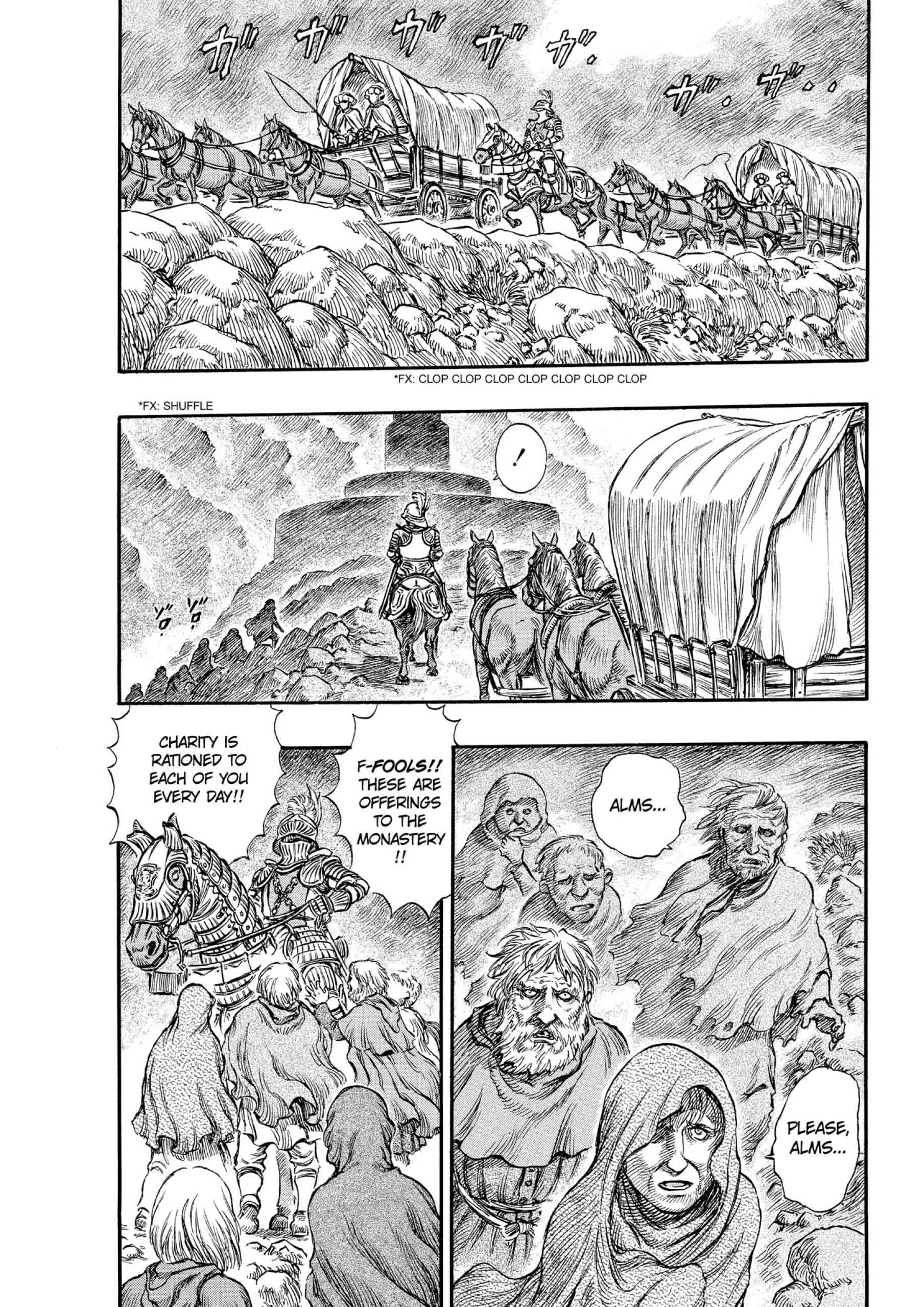 Berserk Manga β Chapter Vol 18 β Page 45