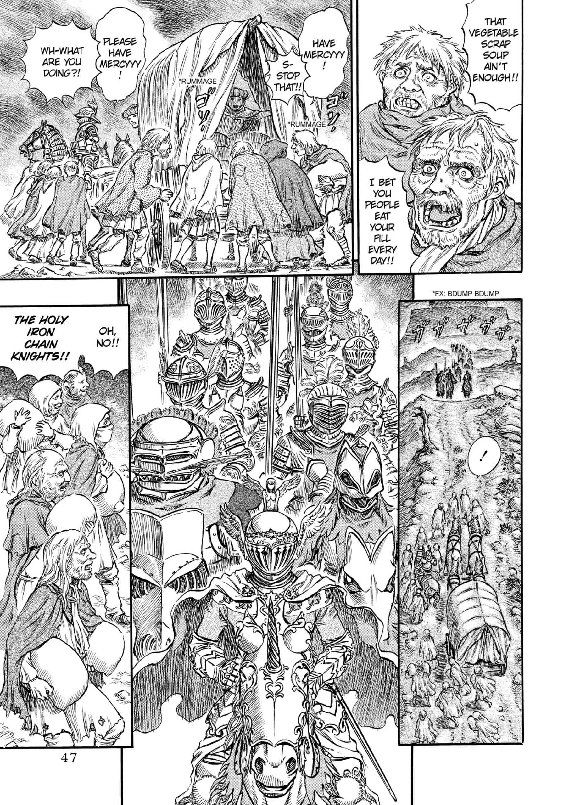Berserk Manga β Chapter Vol 18 β Page 46