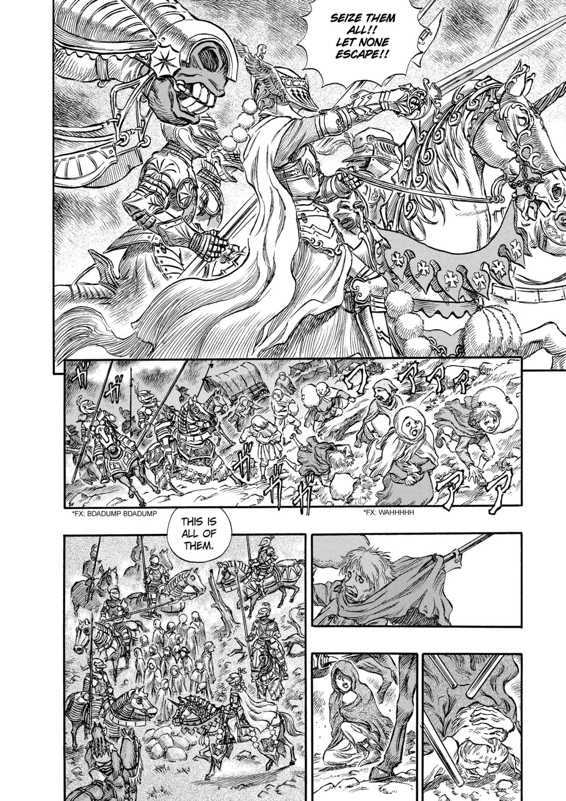 Berserk Manga β Chapter Vol 18 β Page 47