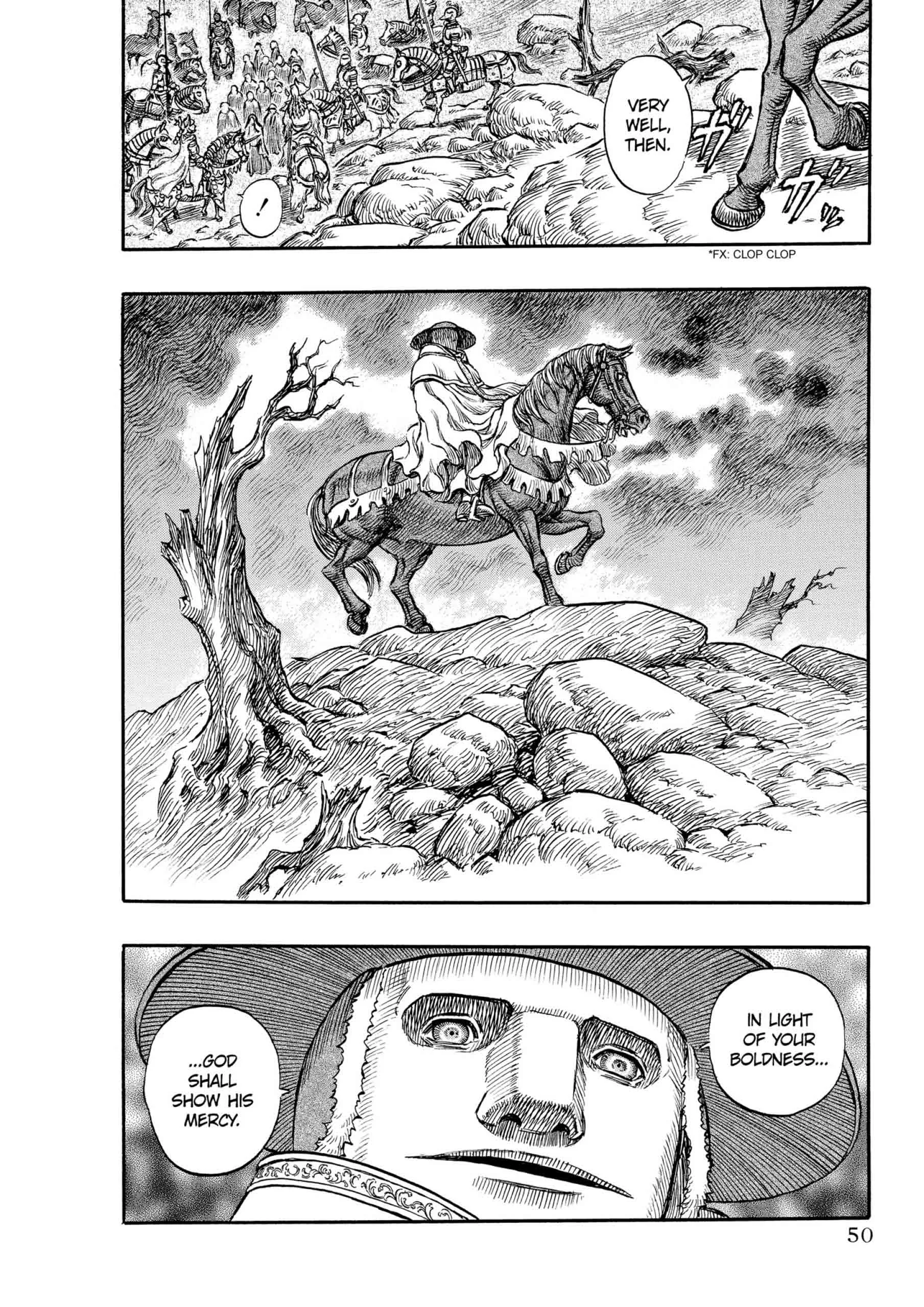 Berserk Manga β Chapter Vol 18 β Page 49