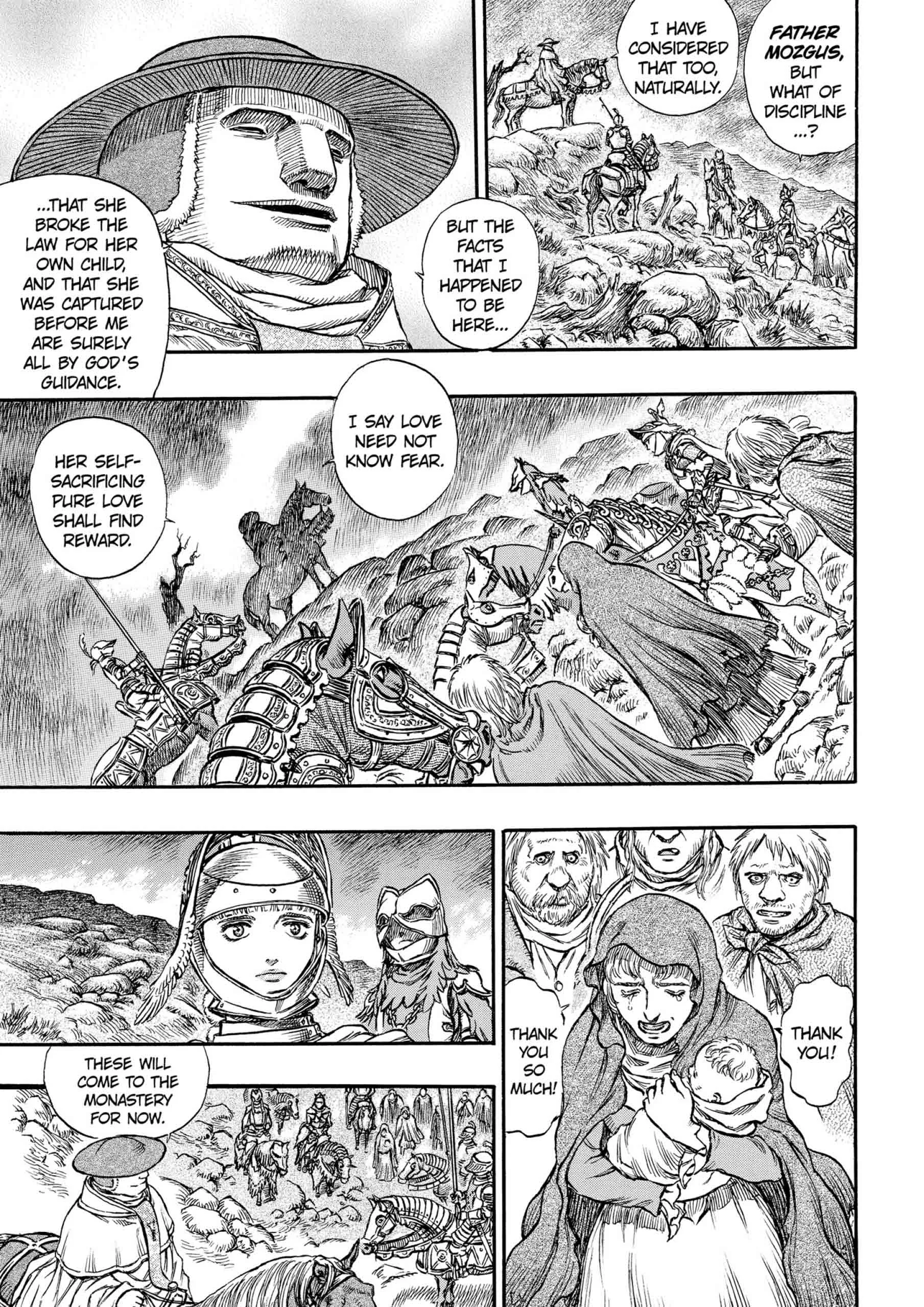 Berserk Manga β Chapter Vol 18 β Page 50
