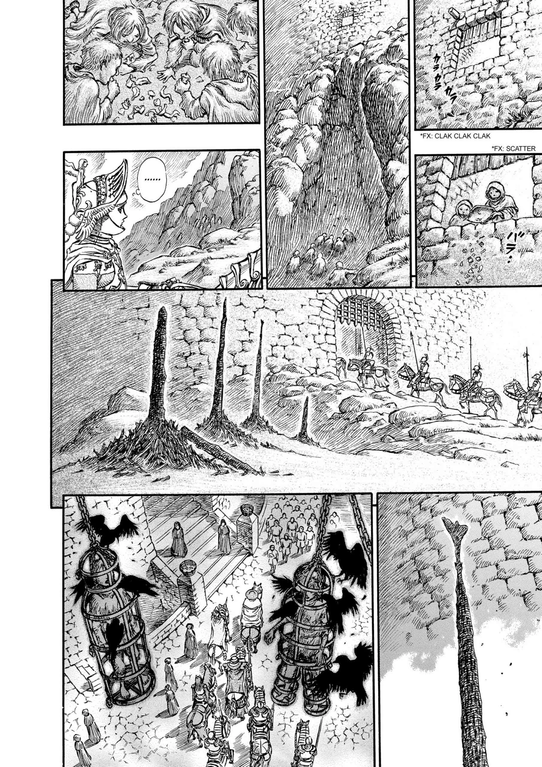 Berserk Manga β Chapter Vol 18 β Page 51