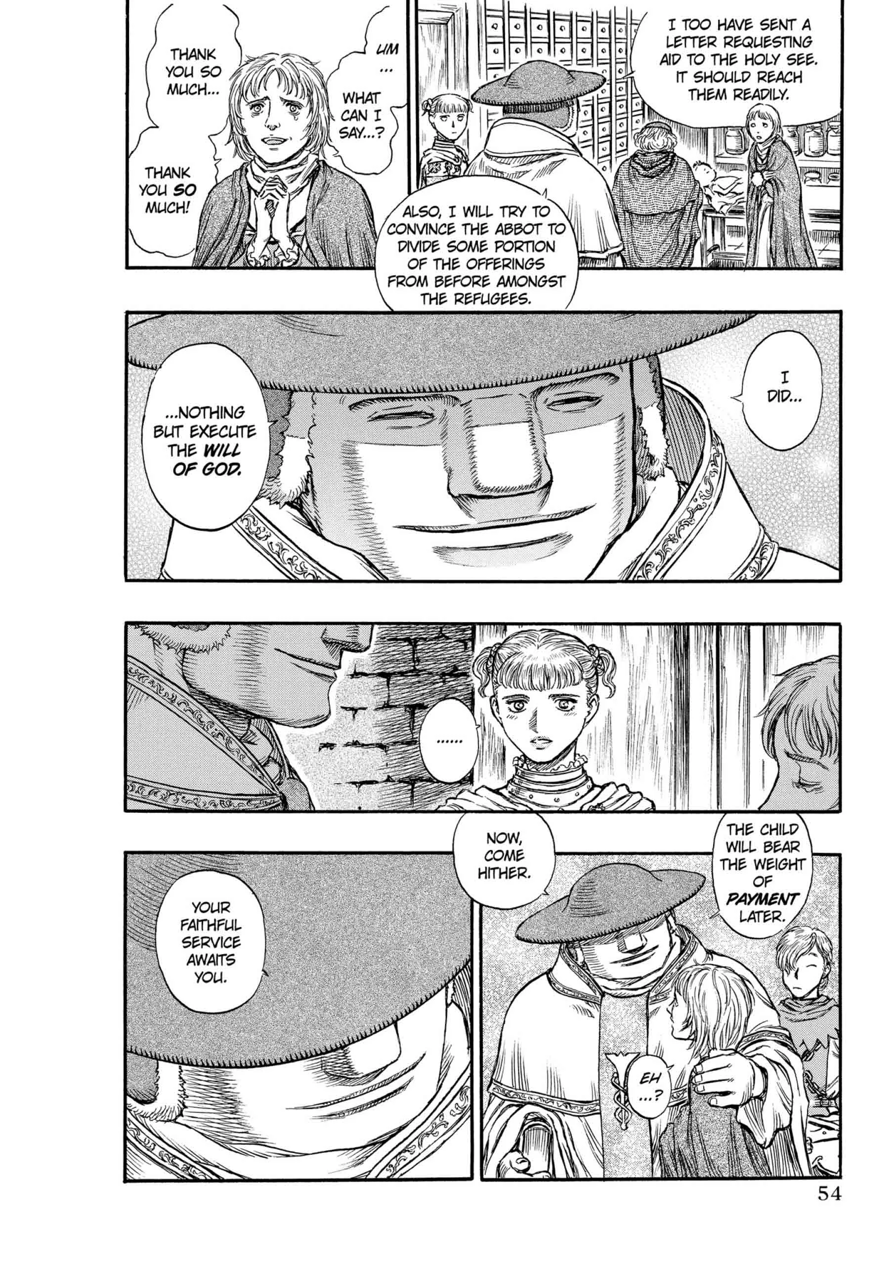 Berserk Manga β Chapter Vol 18 β Page 53