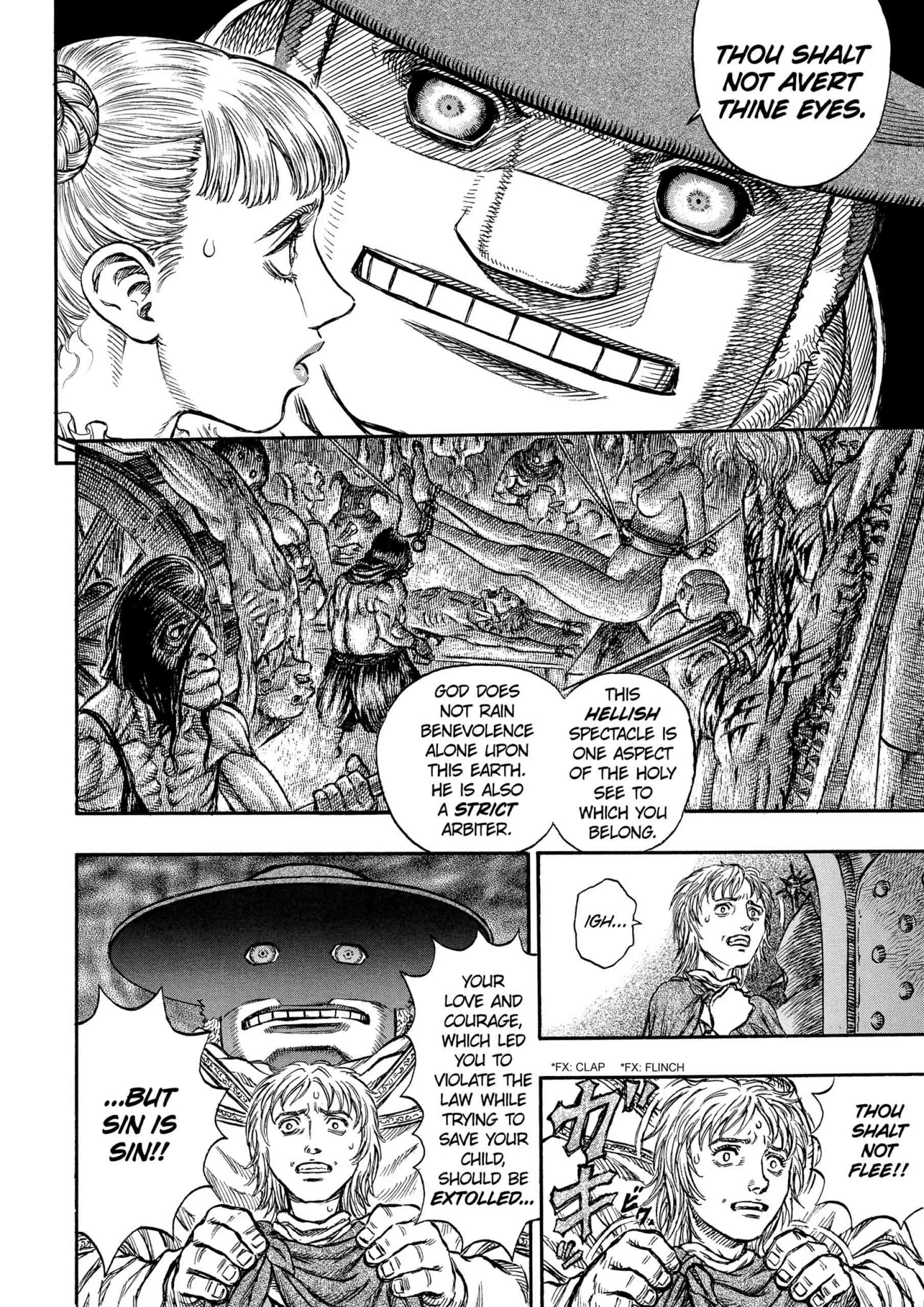 Berserk Manga β Chapter Vol 18 β Page 58