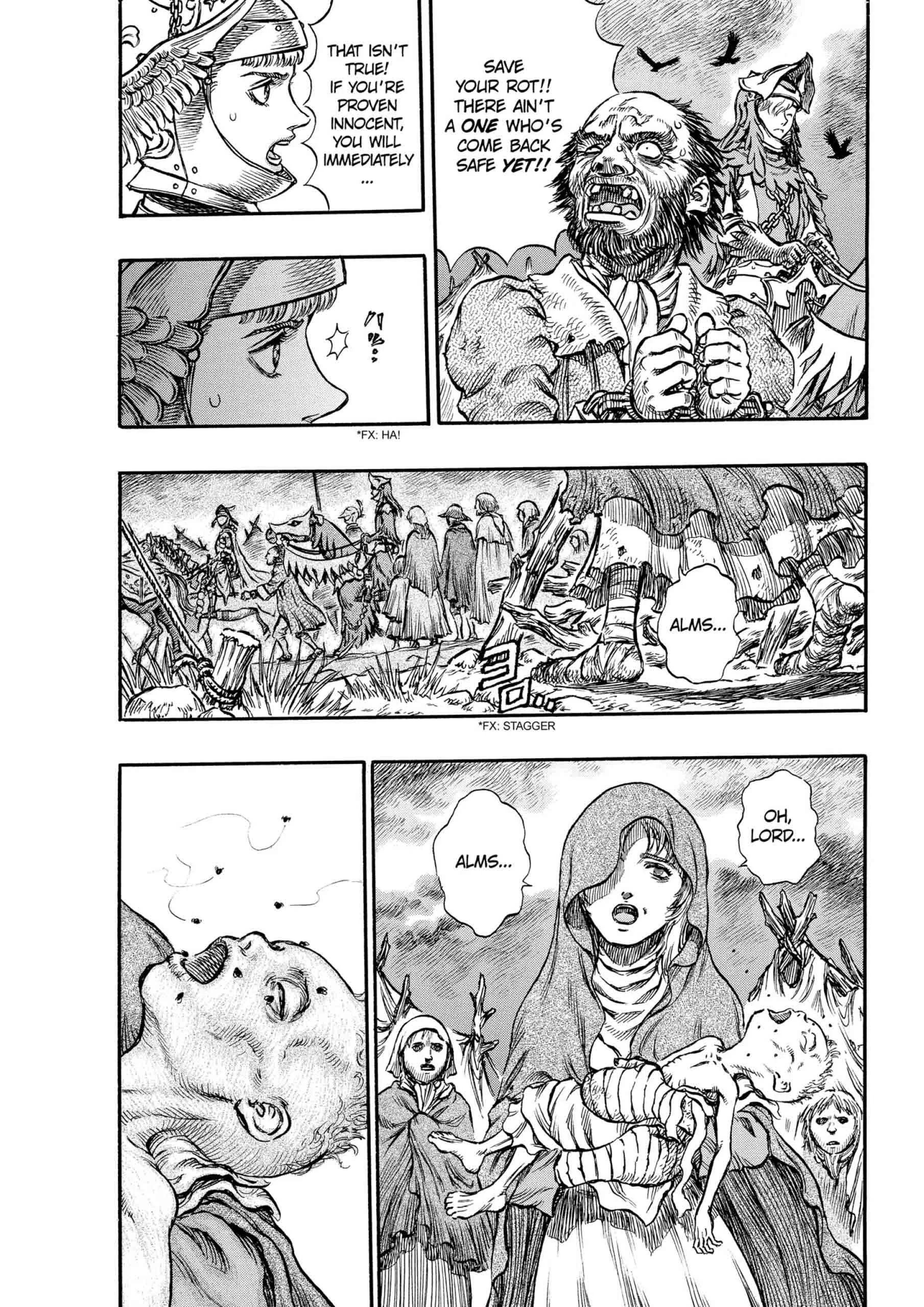 Berserk Manga β Chapter Vol 18 β Page 62