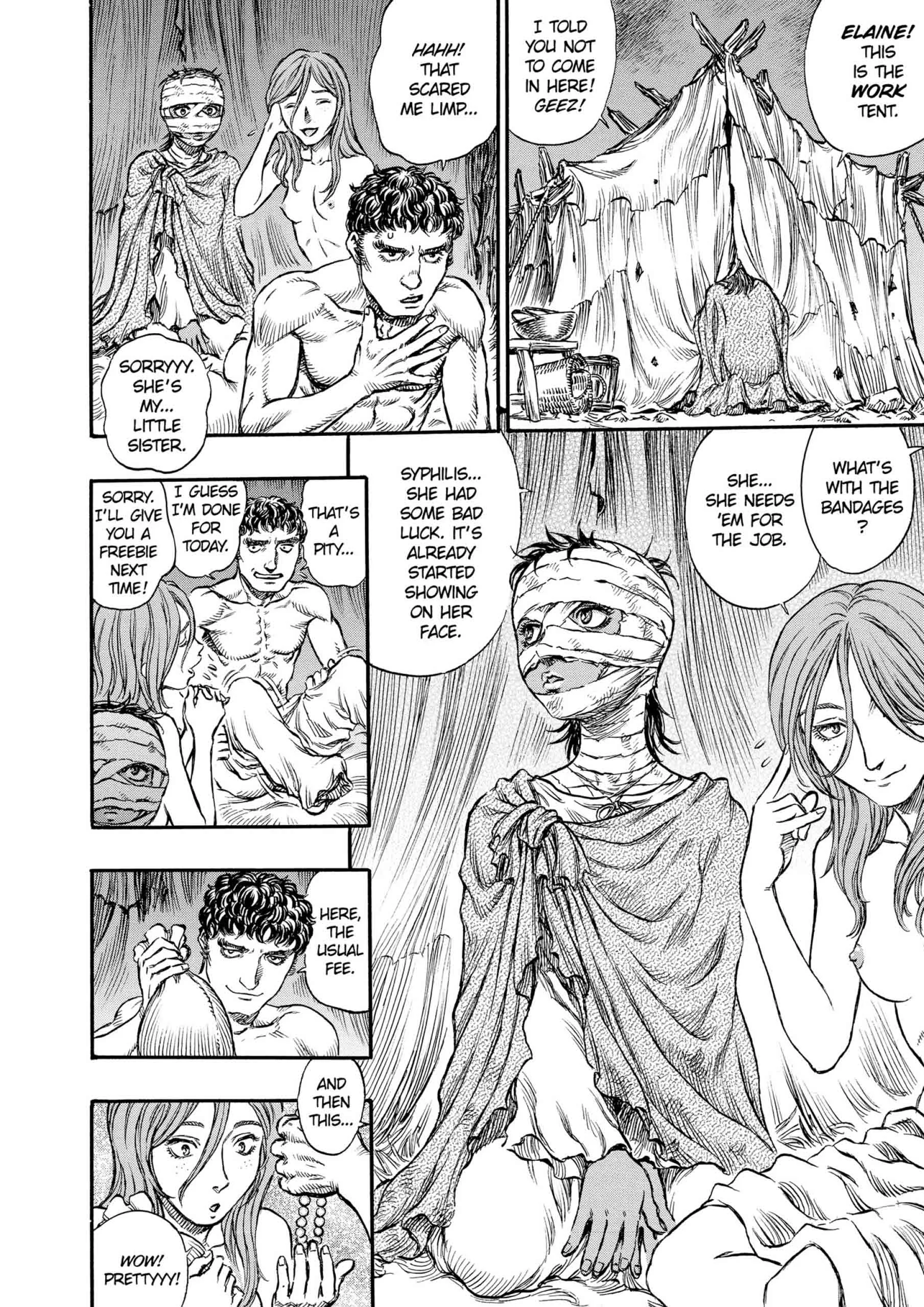 Berserk Manga β Chapter Vol 18 β Page 66