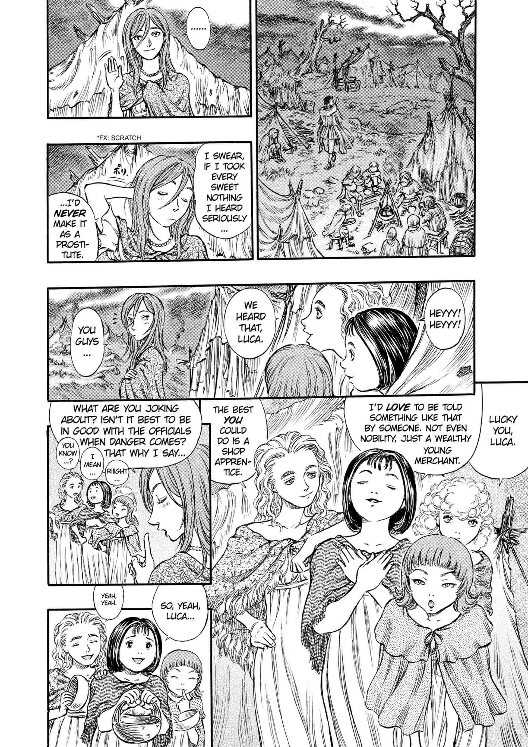 Berserk Manga β Chapter Vol 18 β Page 68