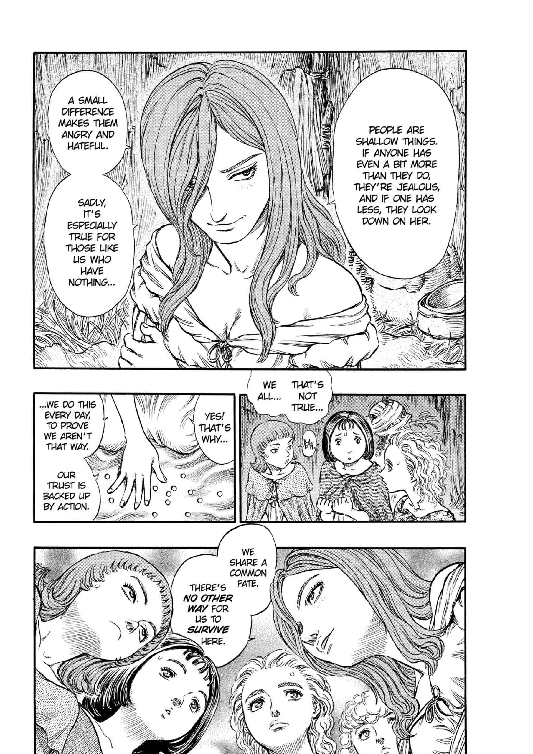 Berserk Manga β Chapter Vol 18 β Page 71