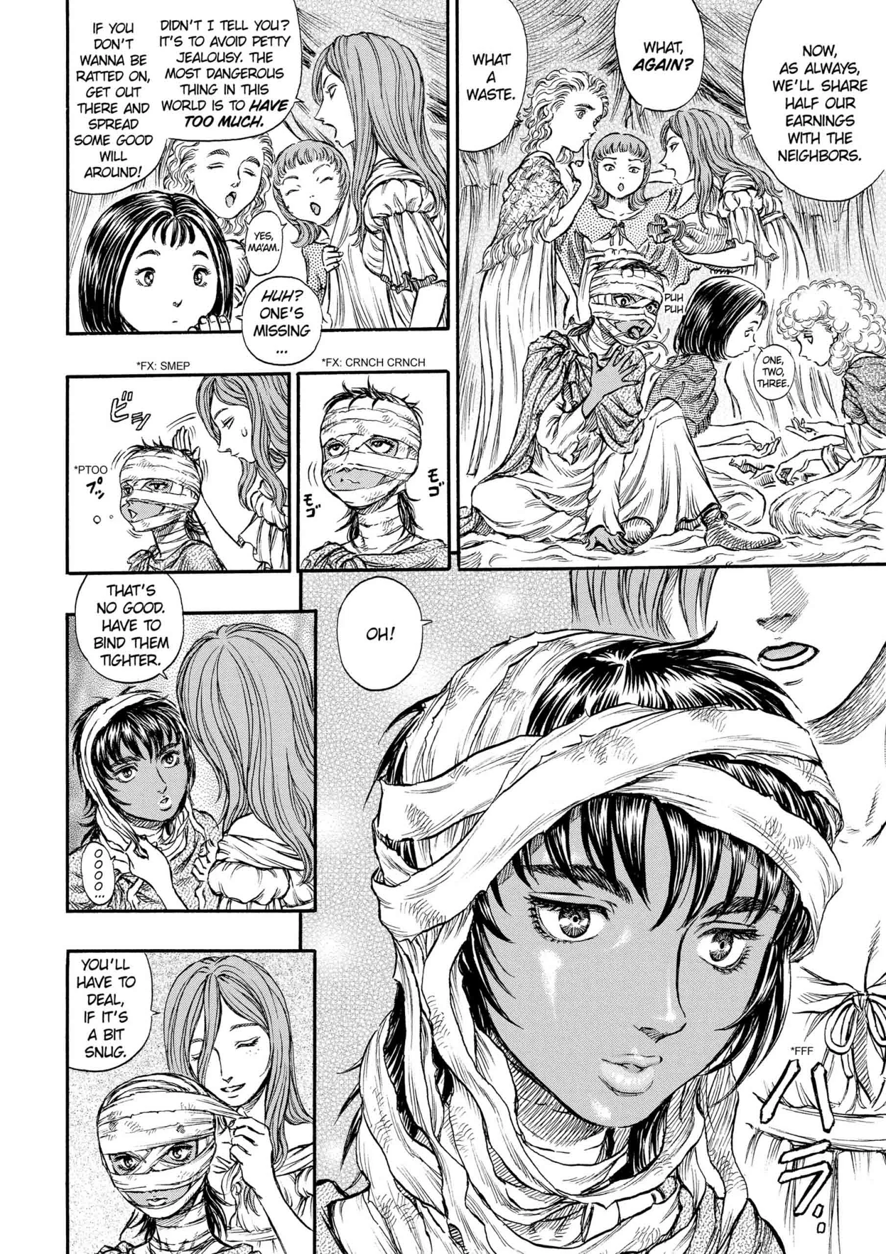 Berserk Manga β Chapter Vol 18 β Page 72