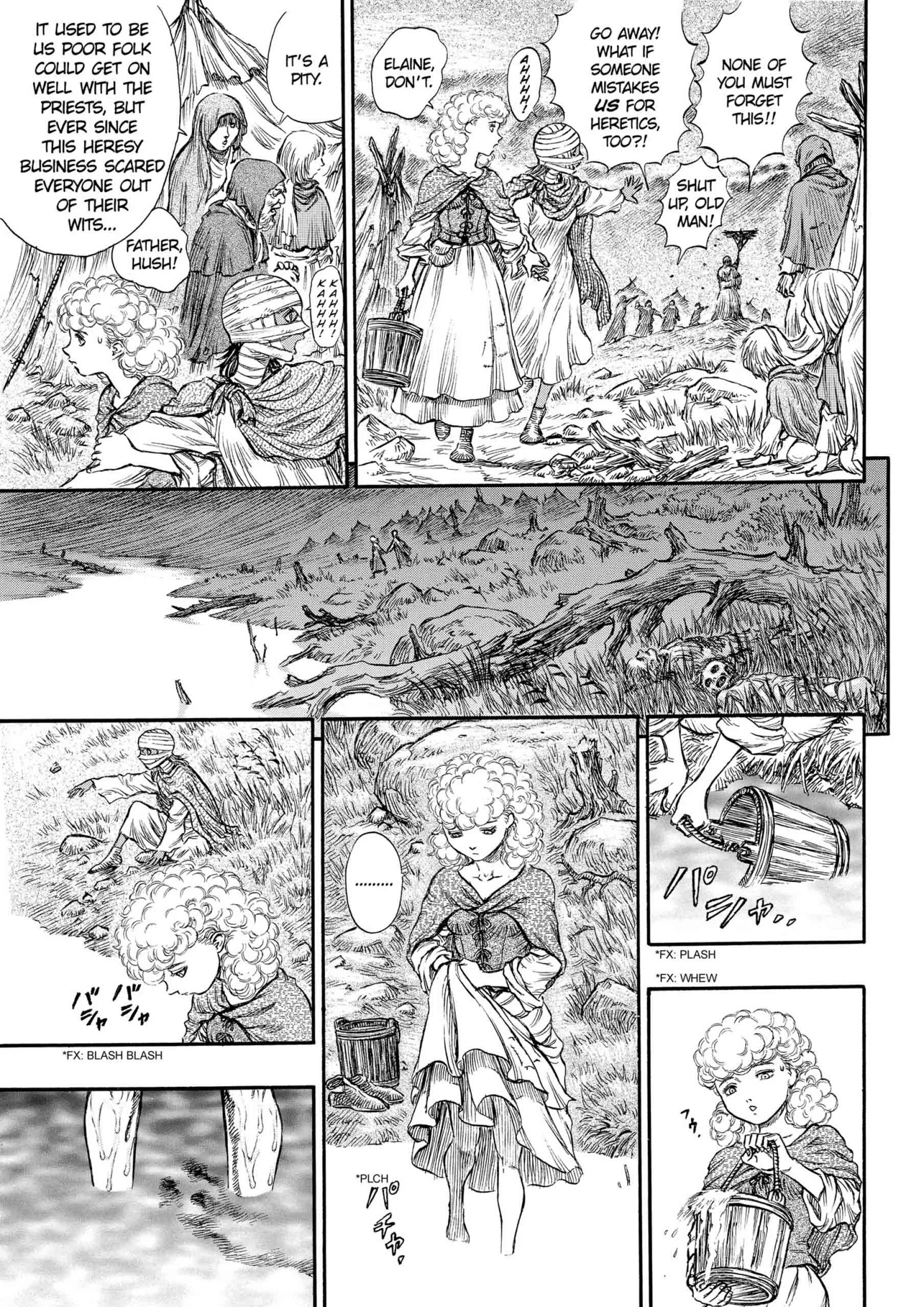 Berserk Manga β Chapter Vol 18 β Page 77