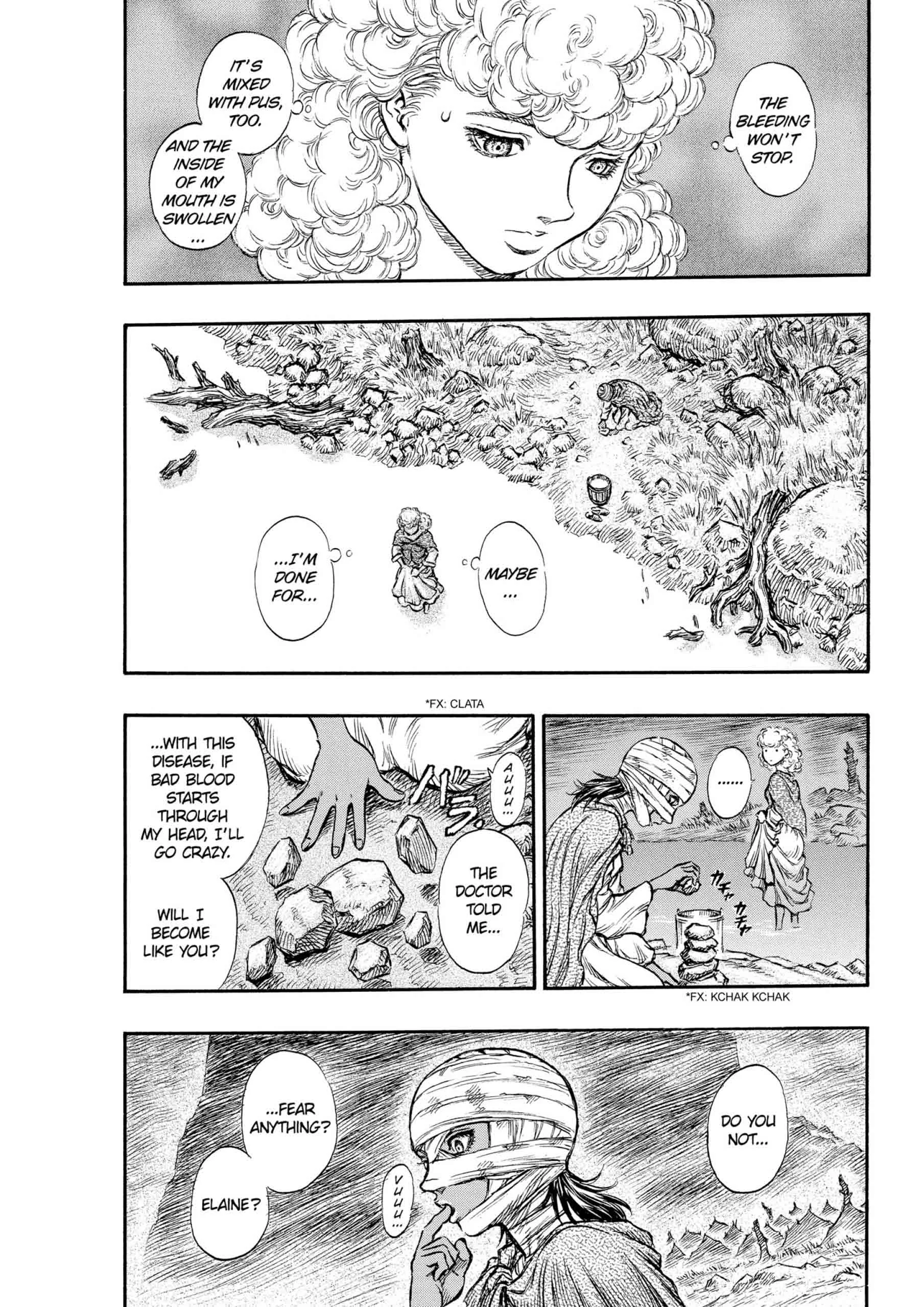 Berserk Manga β Chapter Vol 18 β Page 78