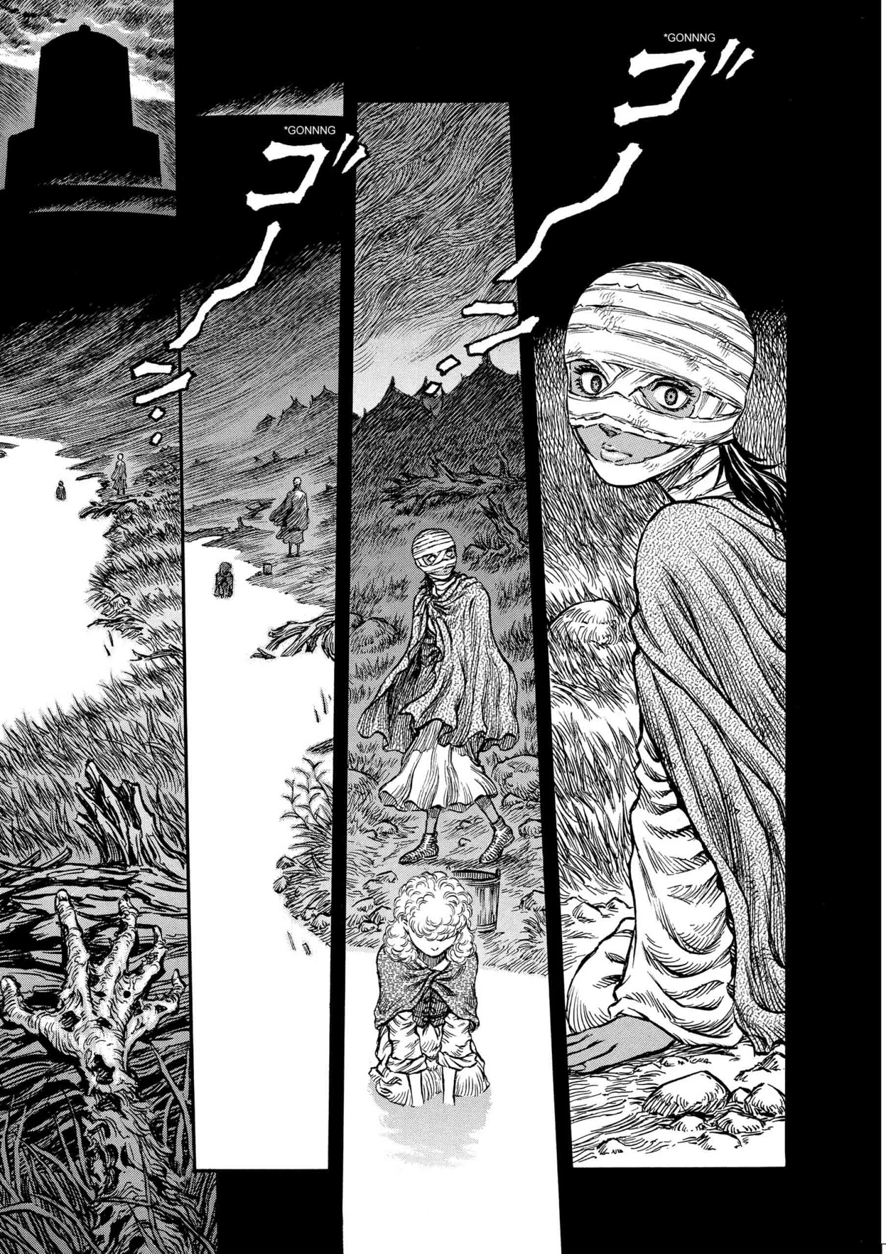 Berserk Manga β Chapter Vol 18 β Page 83