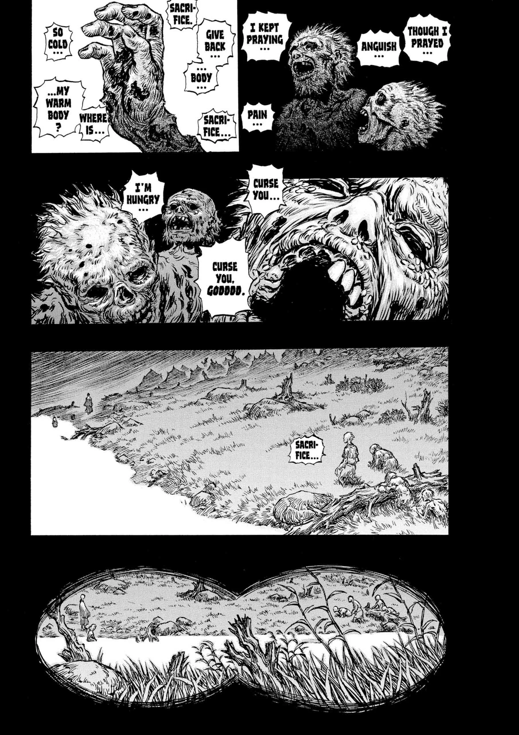 Berserk Manga β Chapter Vol 18 β Page 85