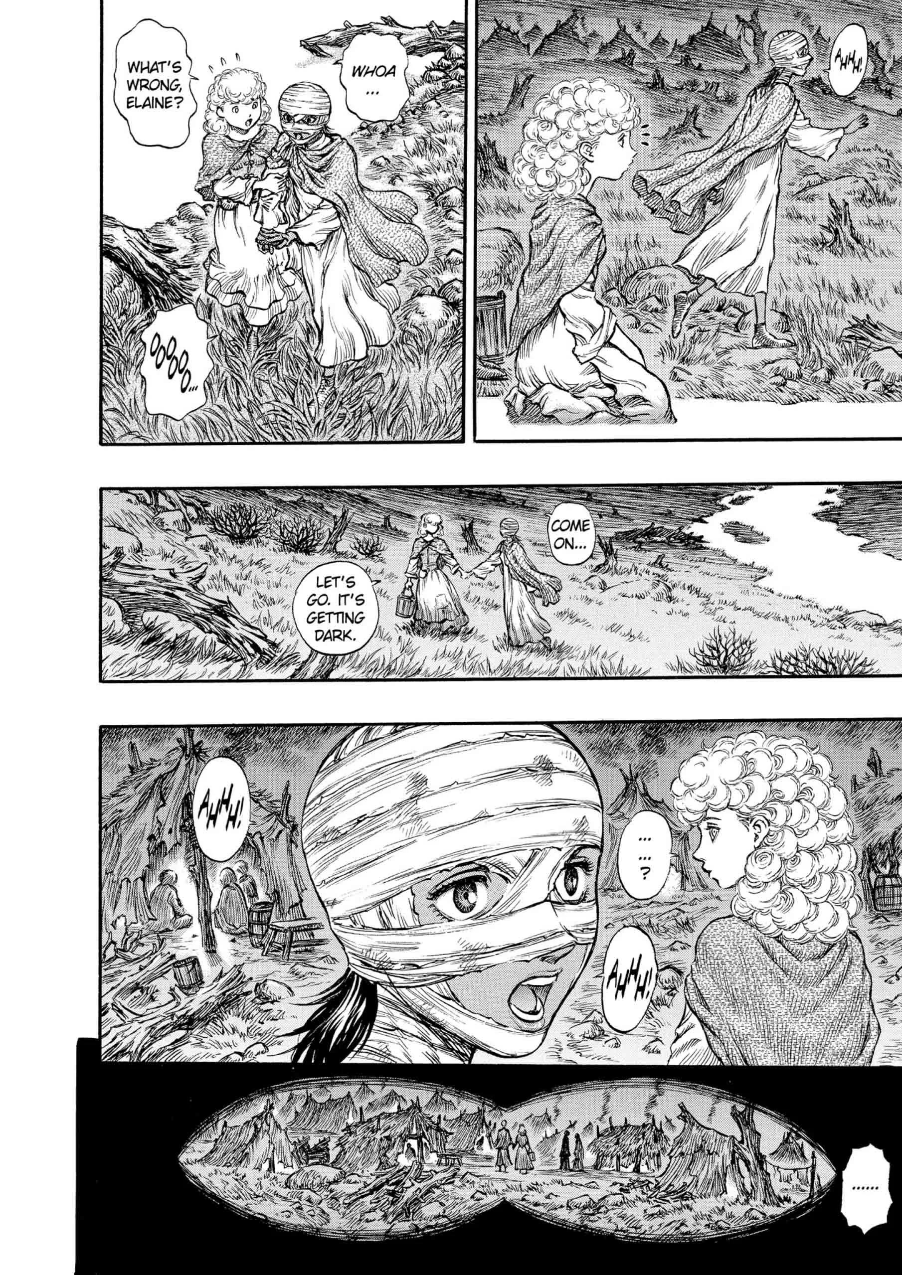 Berserk Manga β Chapter Vol 18 β Page 88
