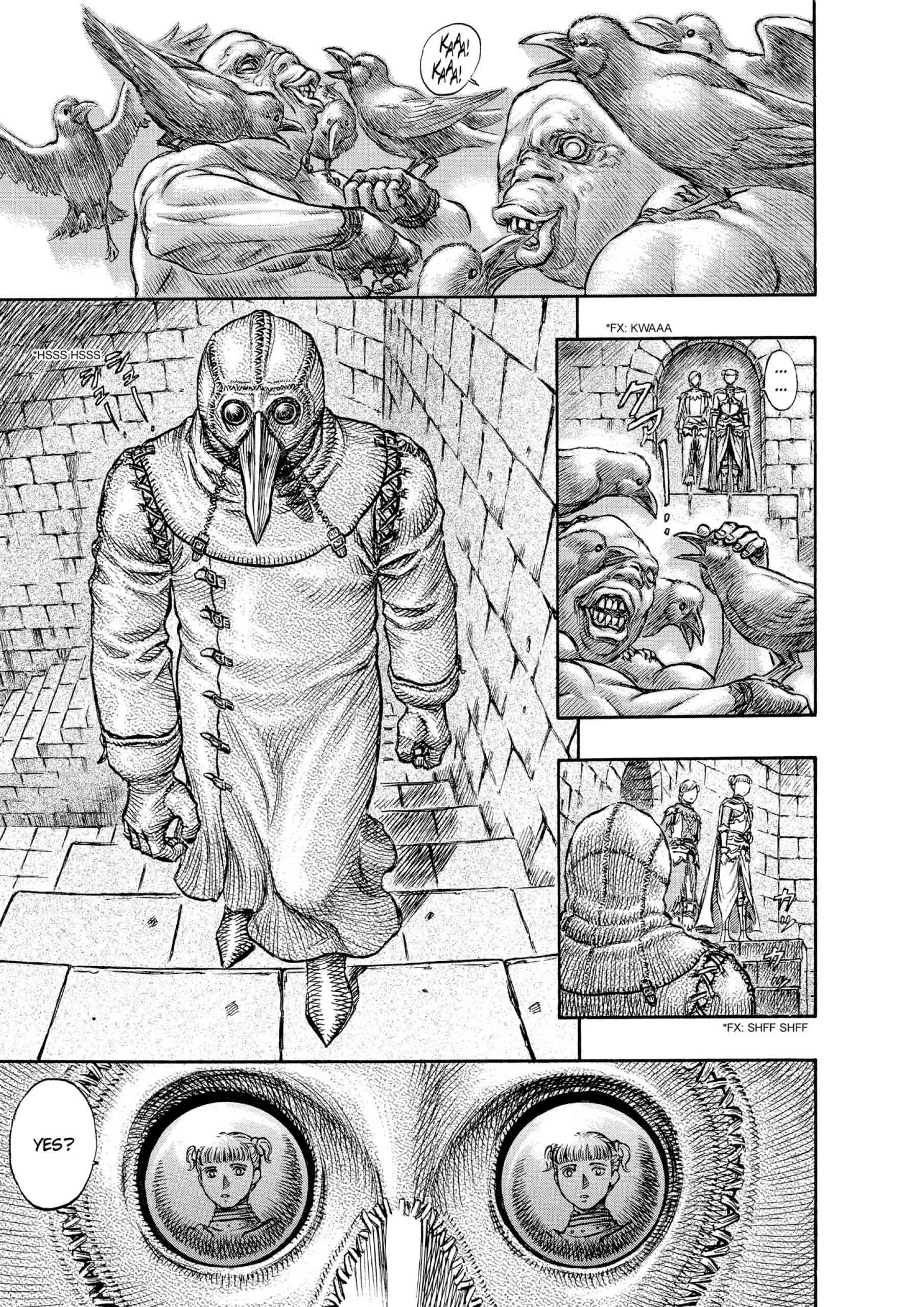 Berserk Manga β Chapter Vol 18 β Page 93