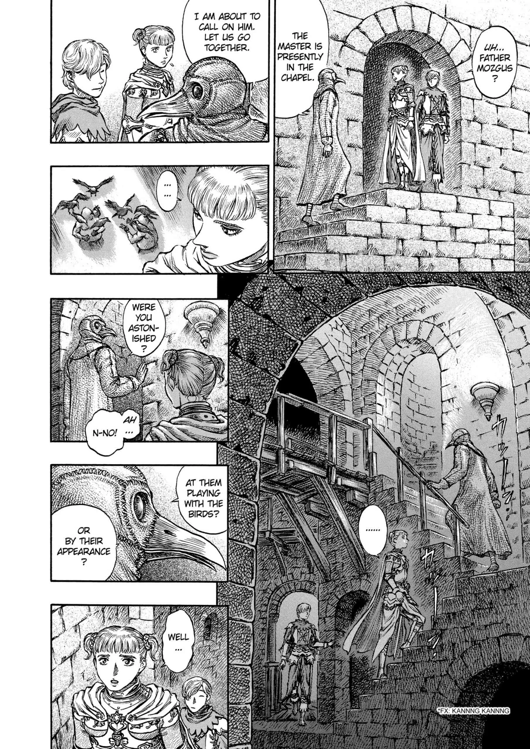 Berserk Manga β Chapter Vol 18 β Page 94