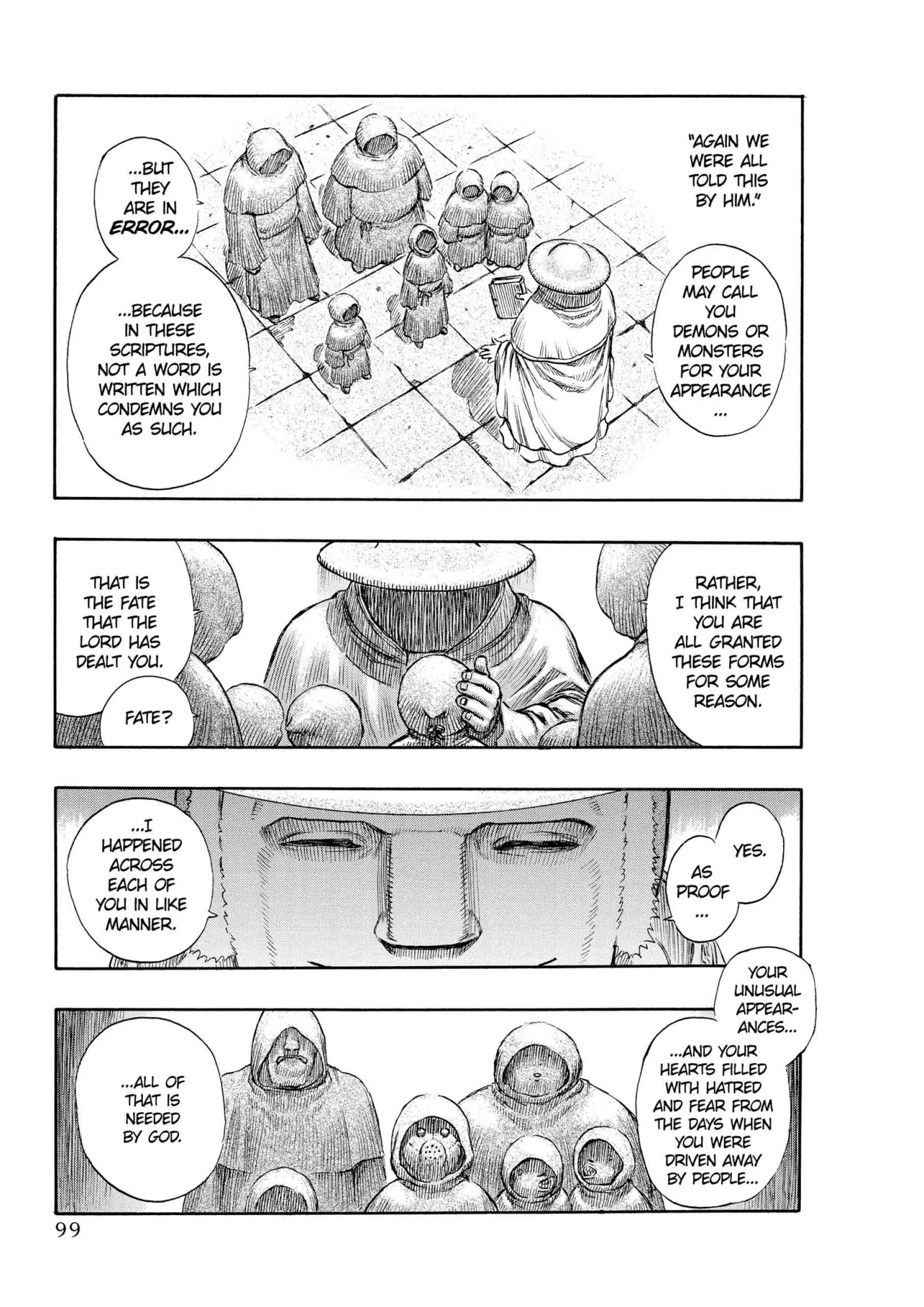 Berserk Manga β Chapter Vol 18 β Page 97