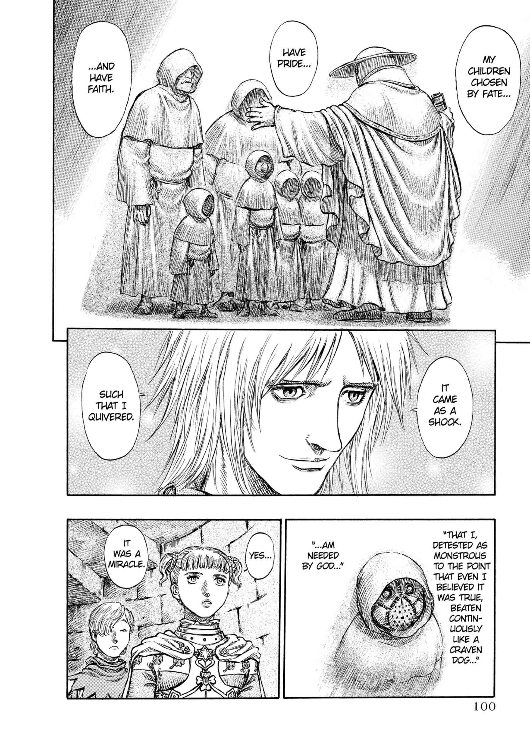 Berserk Manga β Chapter Vol 18 β Page 98